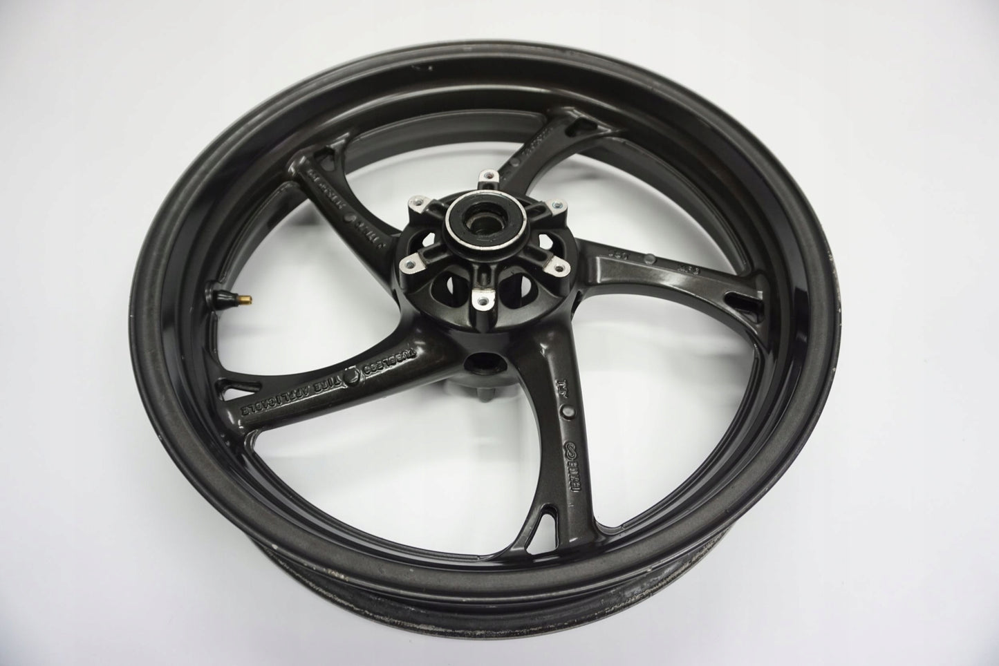 HONDA CBR 600 F PC41 11-14 Felge vorne Wheel Vorderrad 3