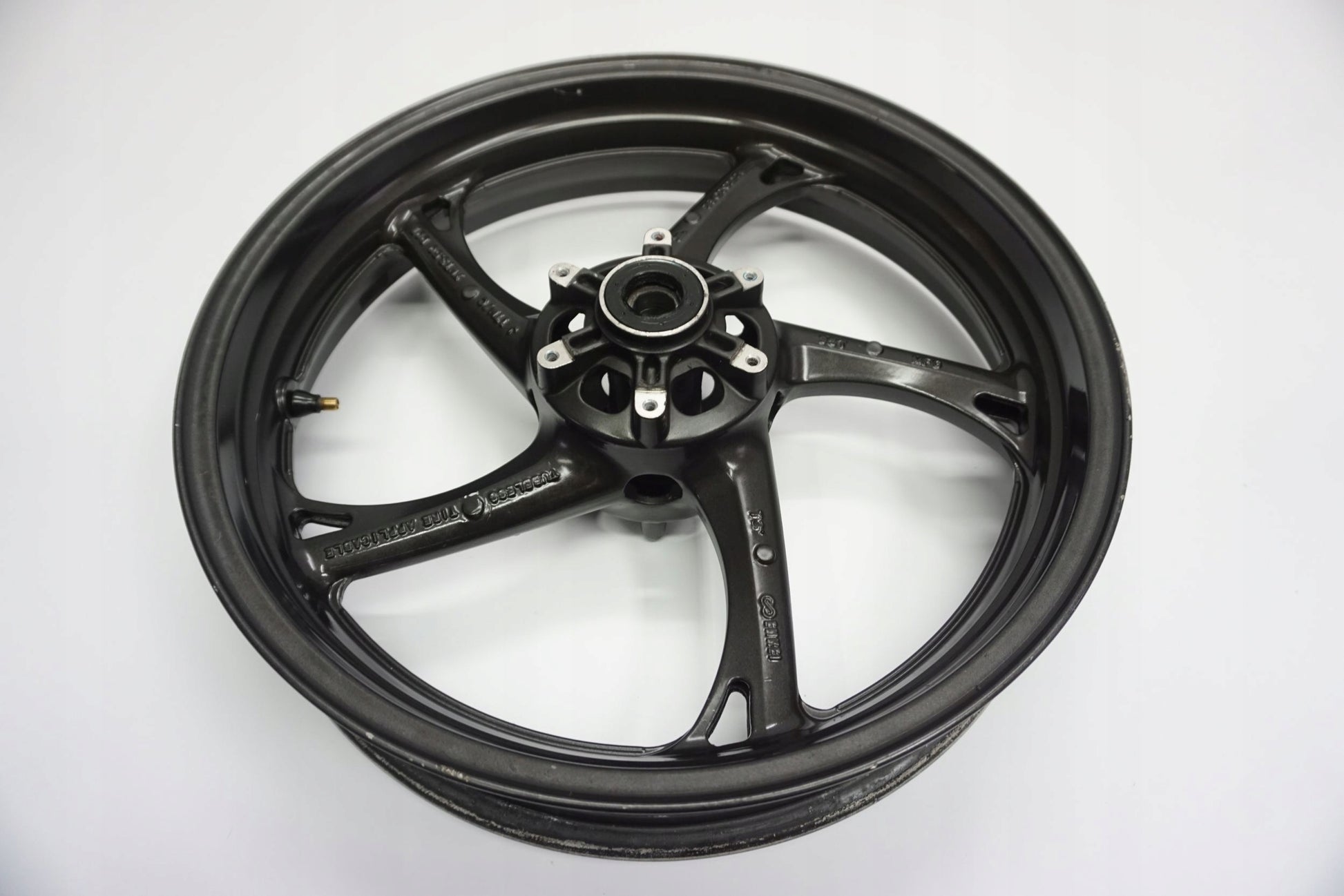 HONDA CBR 600 F PC41 11-14 Felge vorne Wheel Vorderrad 3