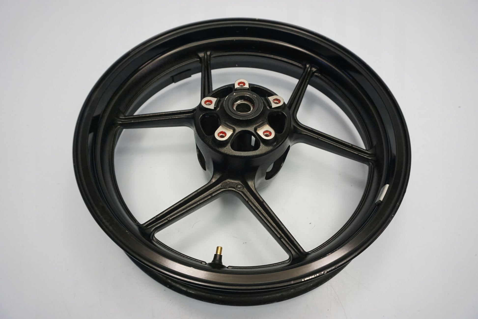 KAWASAKI 650 ER-6N 09-11 Felge vorne Wheel Vorderrad 12