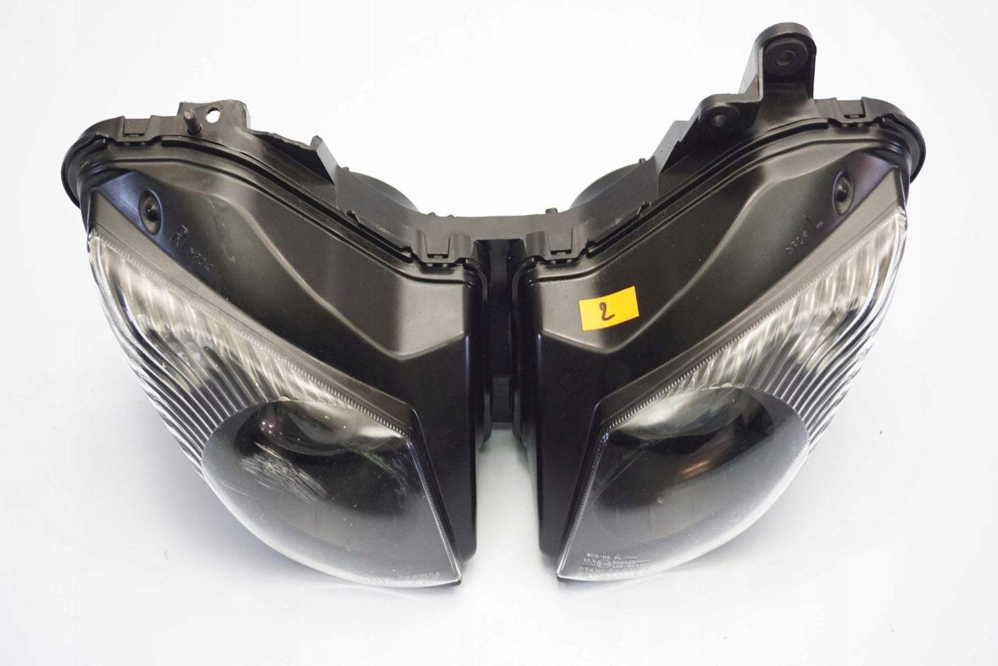 KAWASAKI ZX-6R 600 09-12 Scheinwerfer Headlight 8