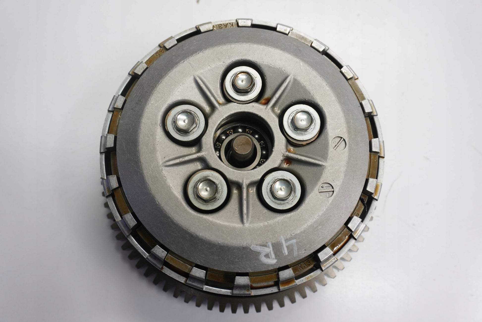 HONDA CB 600 F HORNET PC41 07-12 Kupplung Kupplungskorb Clutch 6