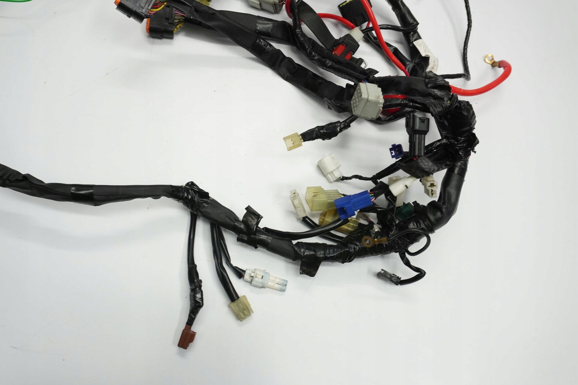 YAMAHA FZ1 1000 S FAZER RN16 06-15 Kabelbaum Wiring Harness 12