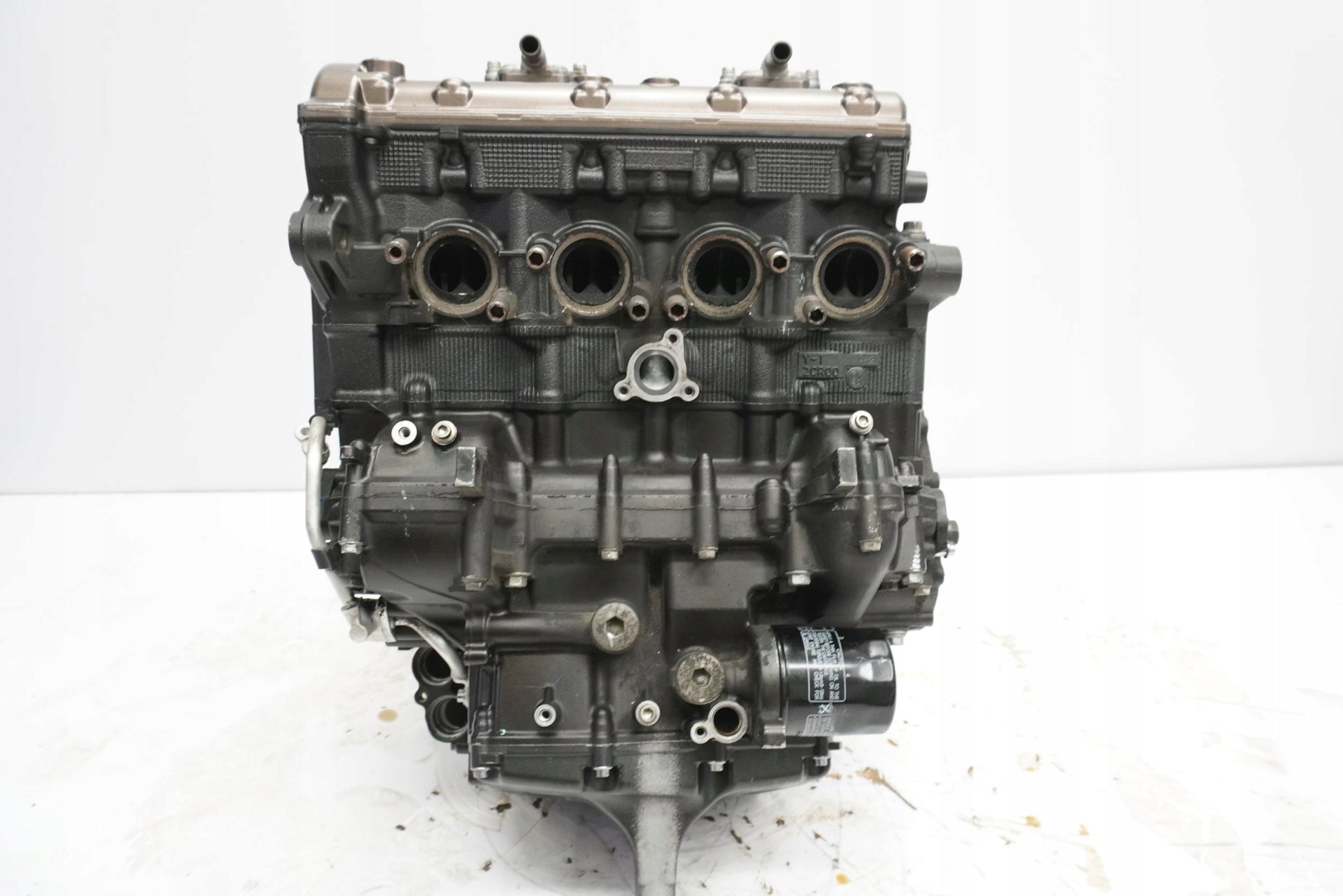YAMAHA MT-10 16-21 Motor Motorblock Engine 7