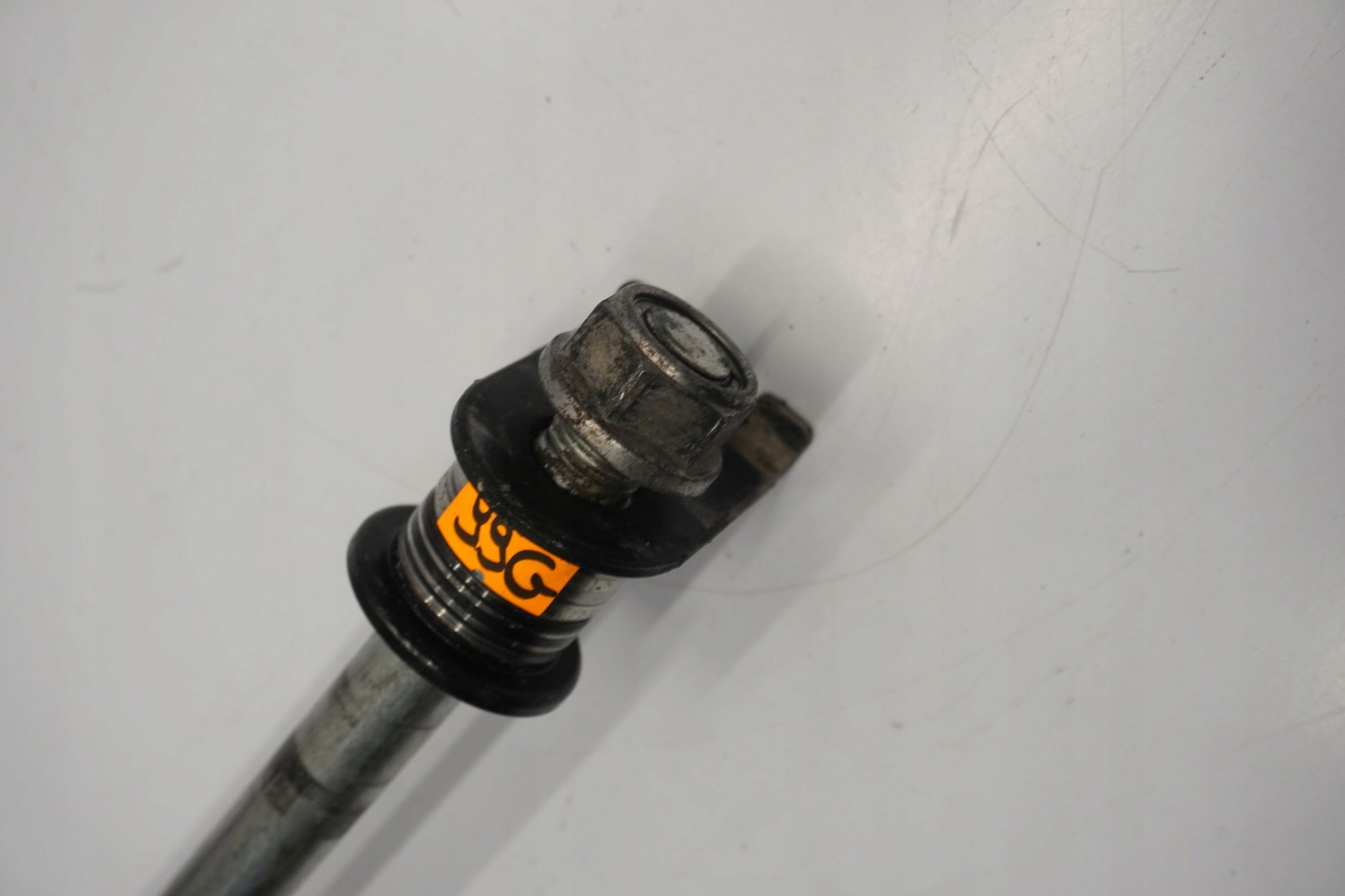 HONDA CB 500 F PC58 17-18 Hinterachse Achse hinten Radachse rear axle 4