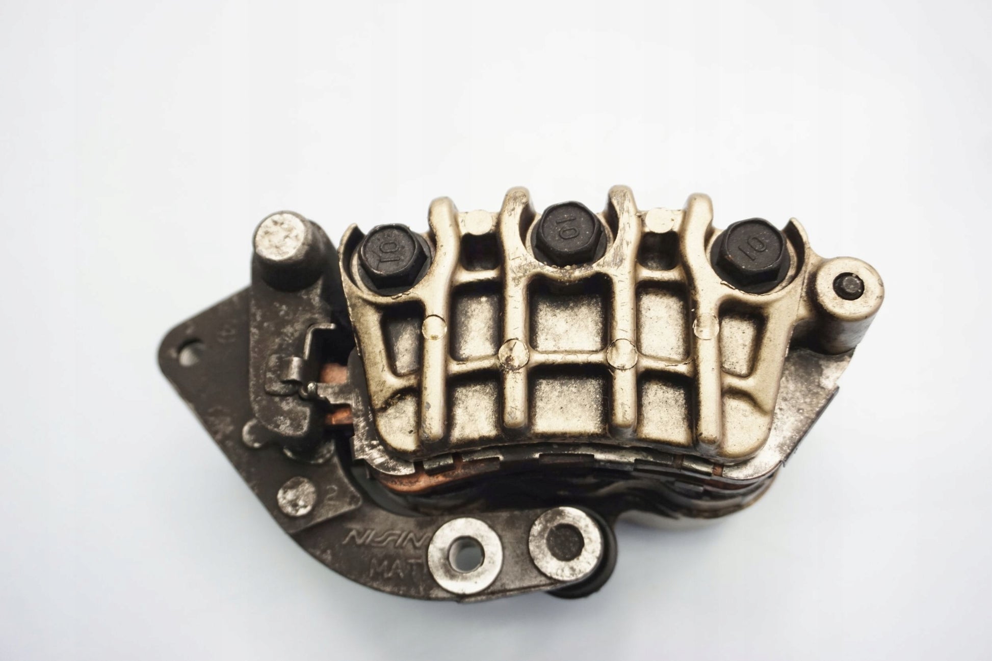 HONDA XL 1000 V VARADERO 03-06 Bremse Bremssattel Bremszange vorne rechts 7