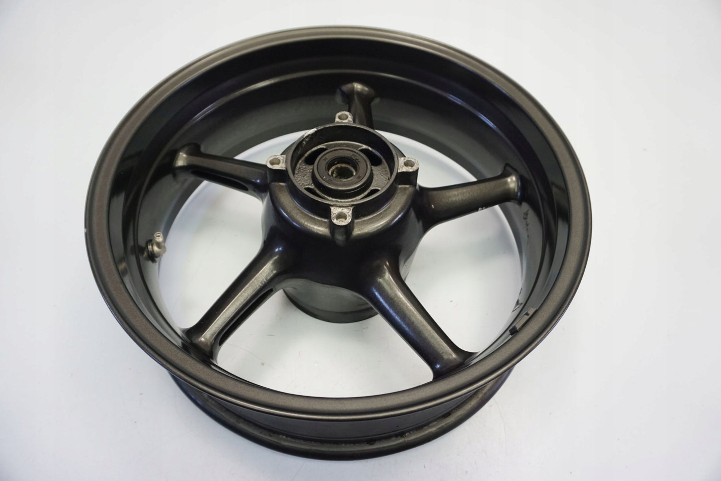 TRIUMPH STREET TRIPLE 675 07-12 Felge hinten Wheel Hinterrad