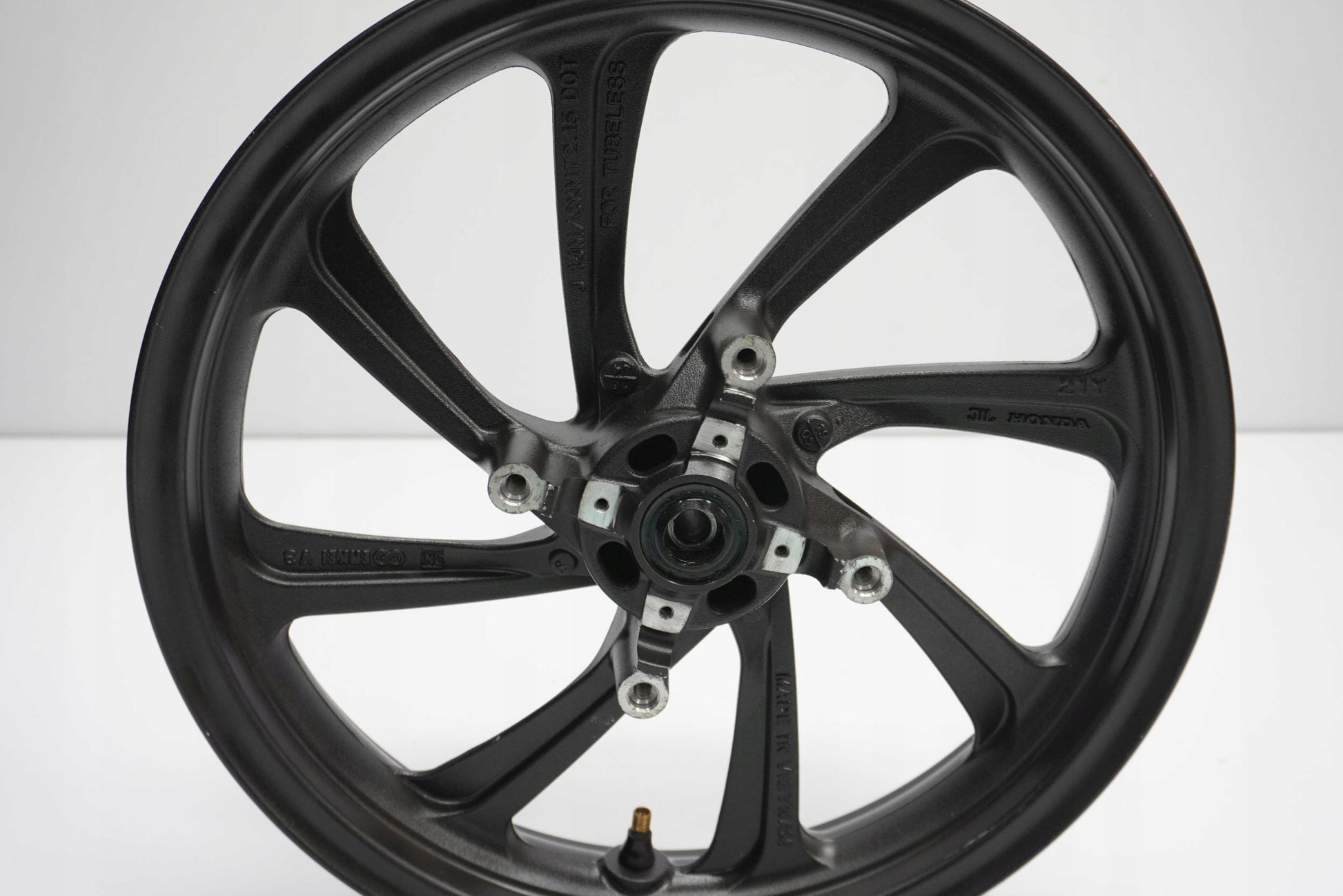 HONDA PCX 125 18- Felge vorne Wheel Vorderrad 10