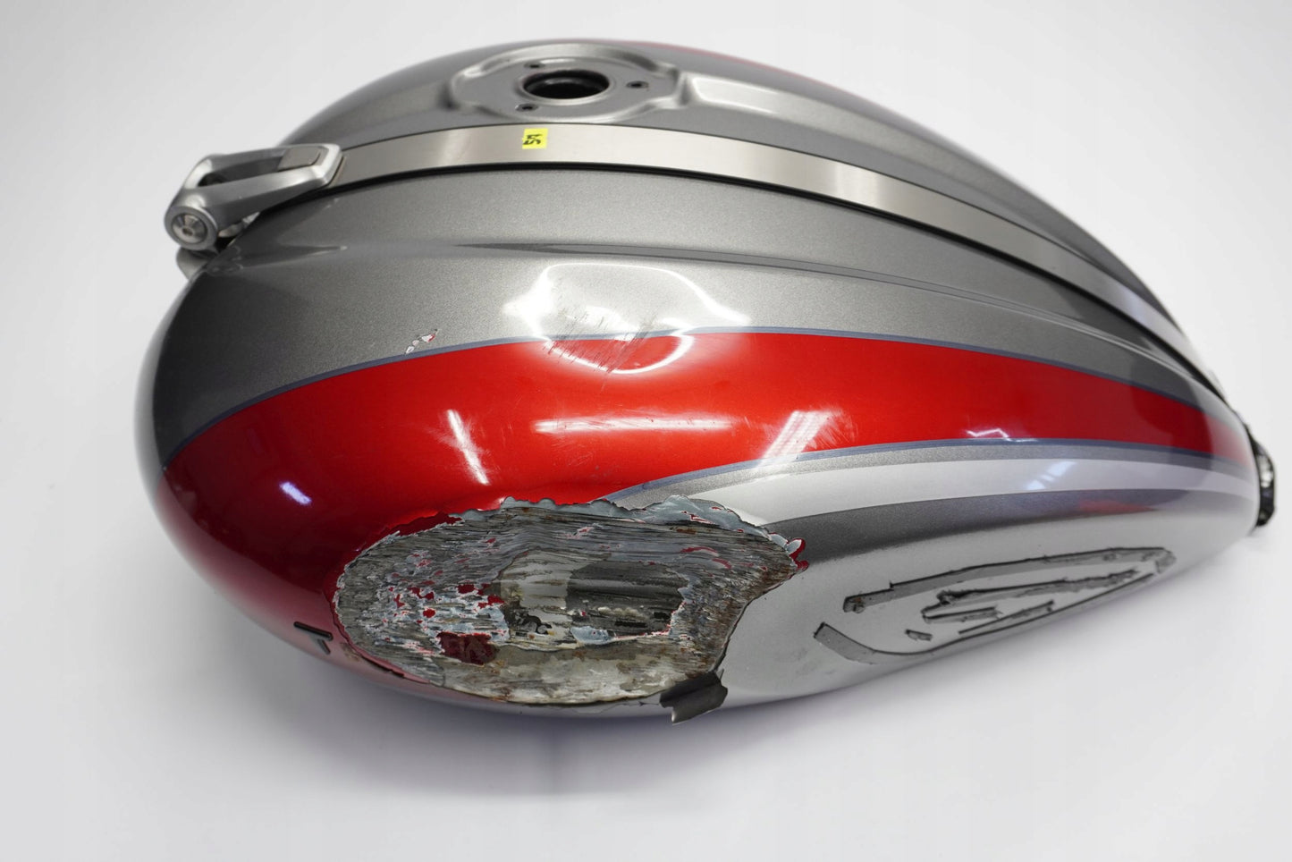 TRIUMPH ROCKET 3 R 20- Kraftstofftank Benzintank Fuel Tank 13