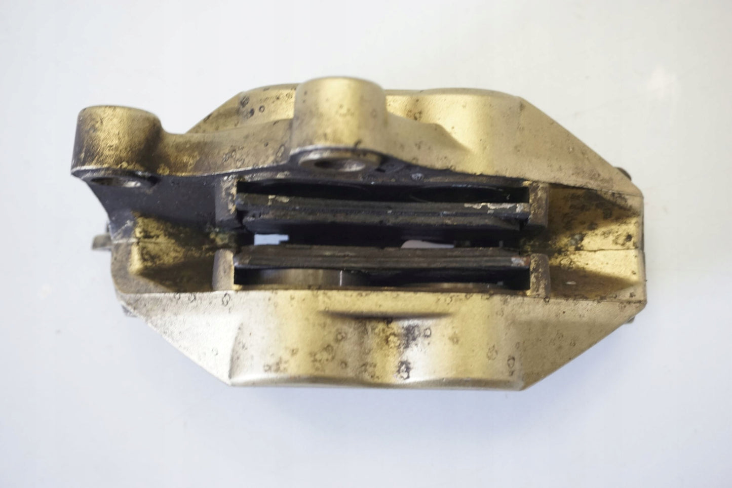 MOTO GUZZI BREVA V 1100 05-11 Bremse Bremssattel Bremszange vorne links 5