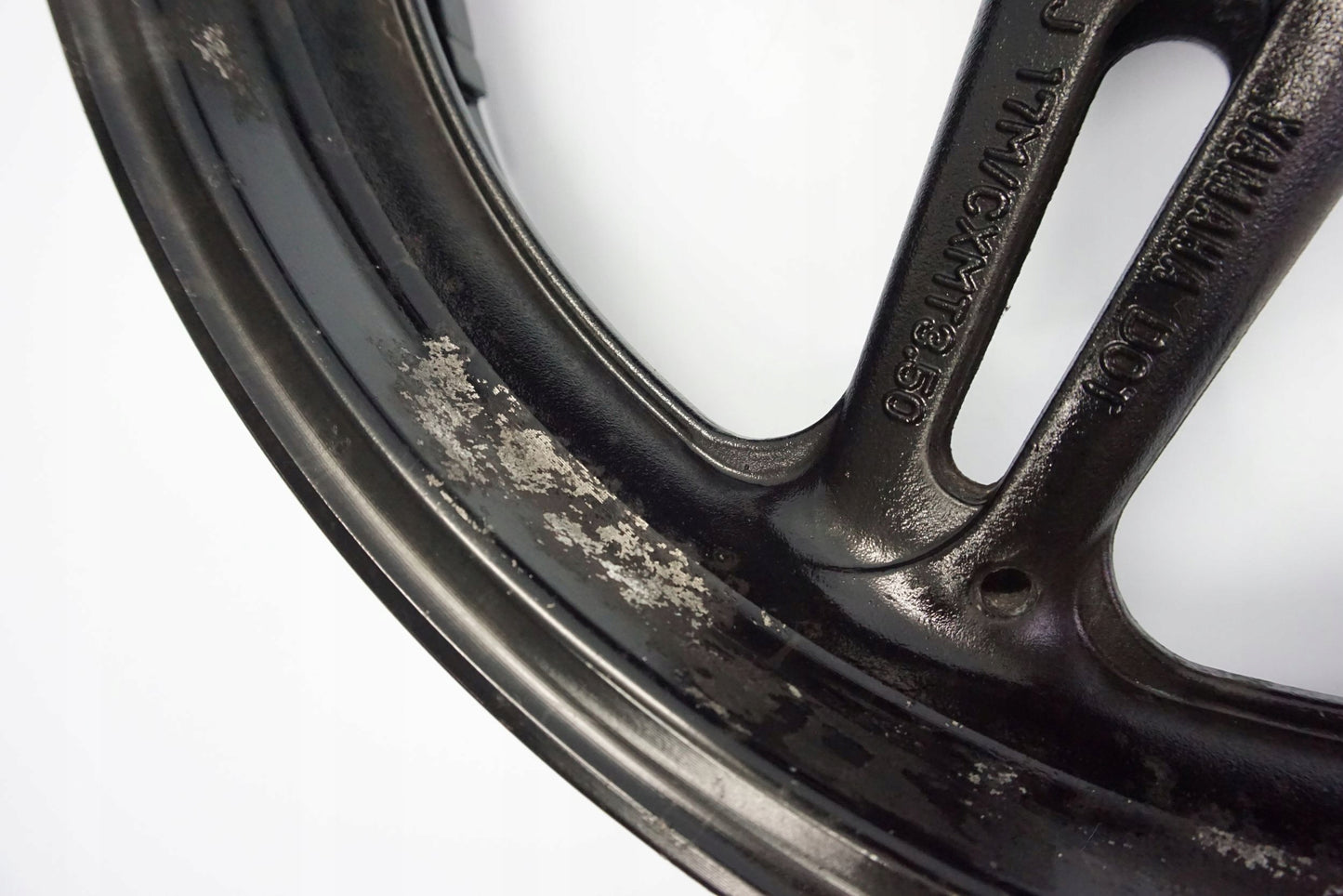 YAMAHA FJR 1300 13-15 Felge vorne Wheel Vorderrad 9