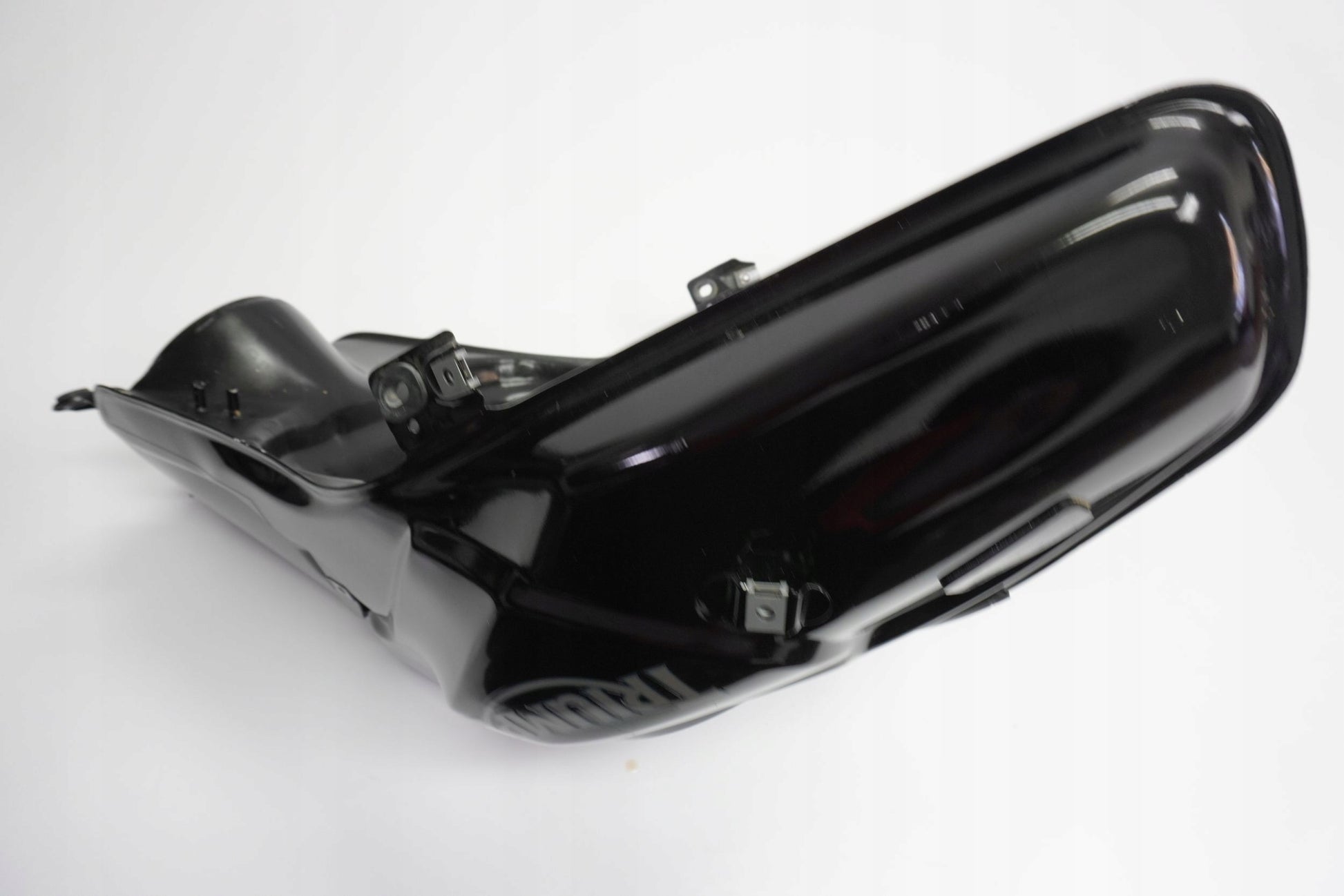 TRIUMPH TIGER 1050 06-12 Kraftstofftank Benzintank Fuel Tank 3
