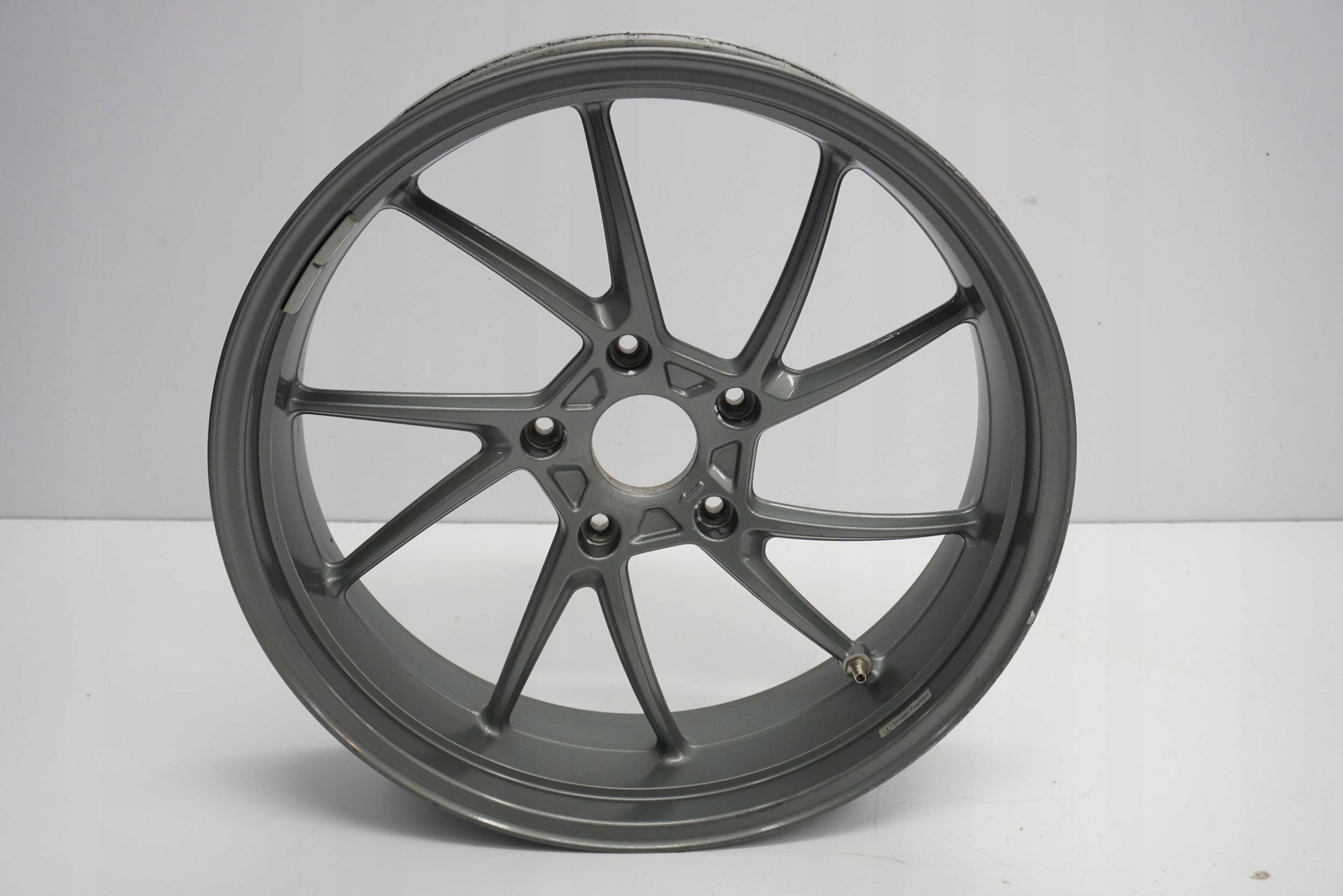 BMW R 1200 GS K50 13-16 Felge hinten Wheel Hinterrad 2