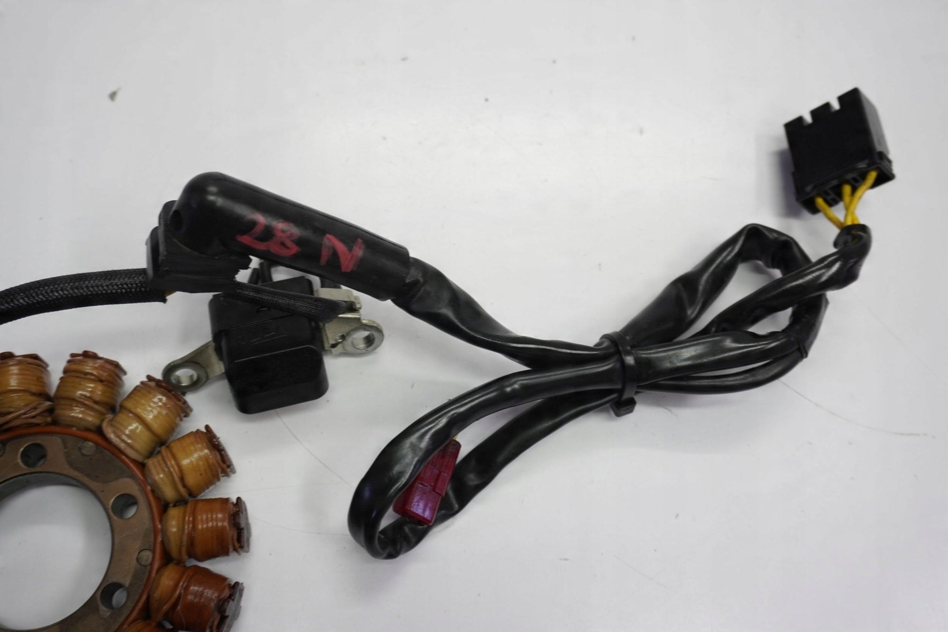 HONDA CBR 1000RR SC59 08-11 Lichtmaschine Stator Generator Lima Alternator 3