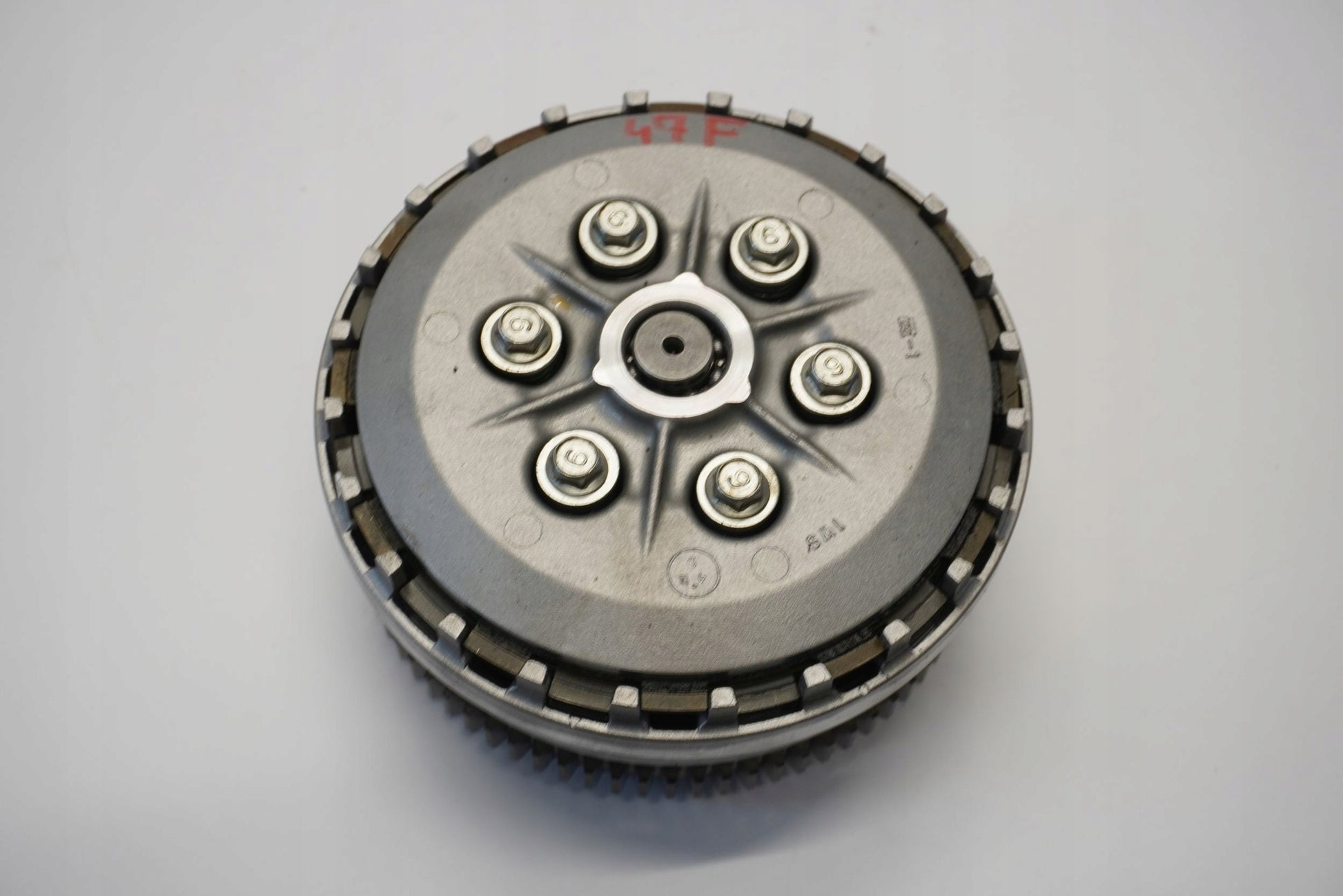 YAMAHA MT-07 13-17 Kupplung Kupplungskorb Clutch 3