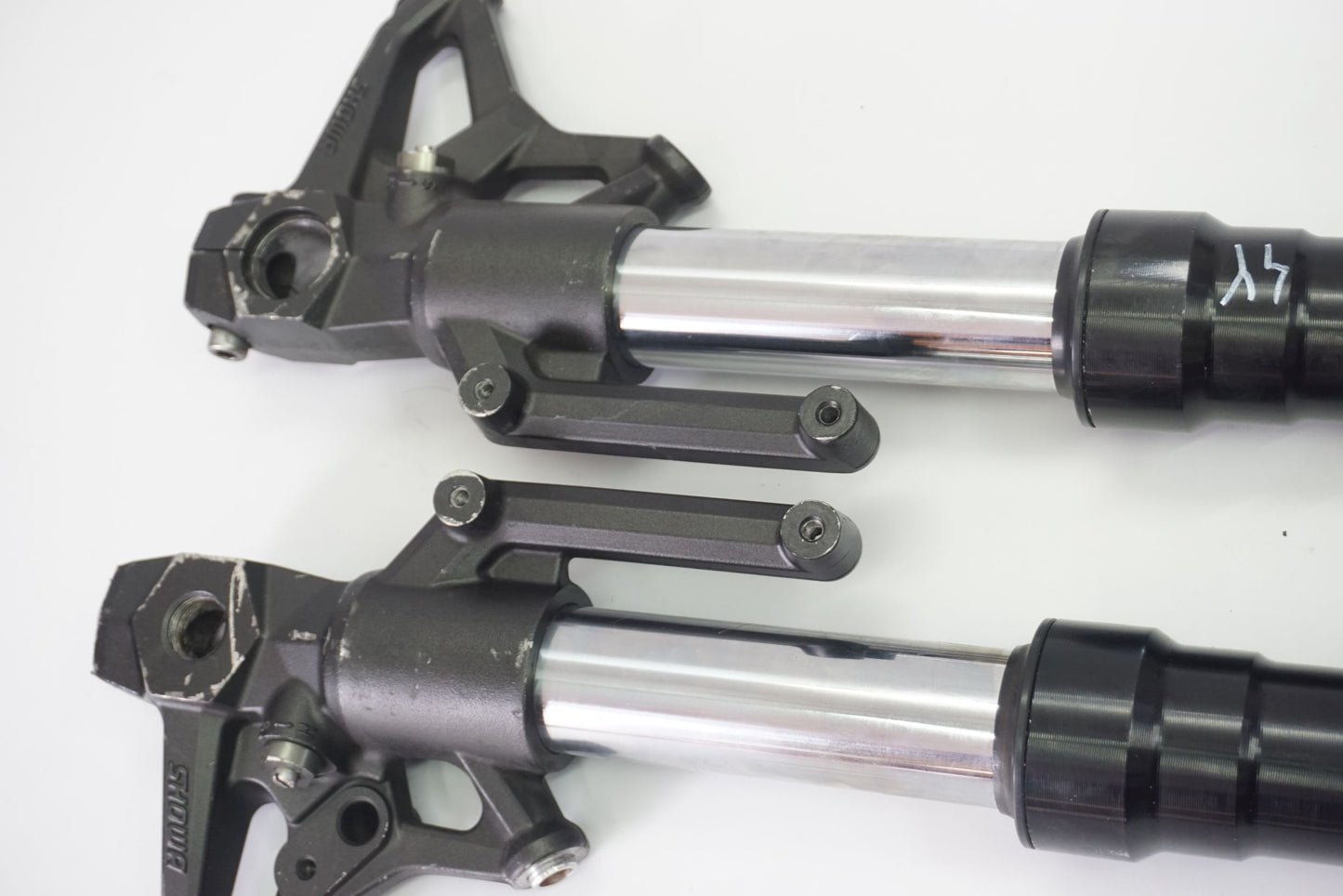 KAWASAKI Z1000 10-13 Gabel Gabelholme Fork 7