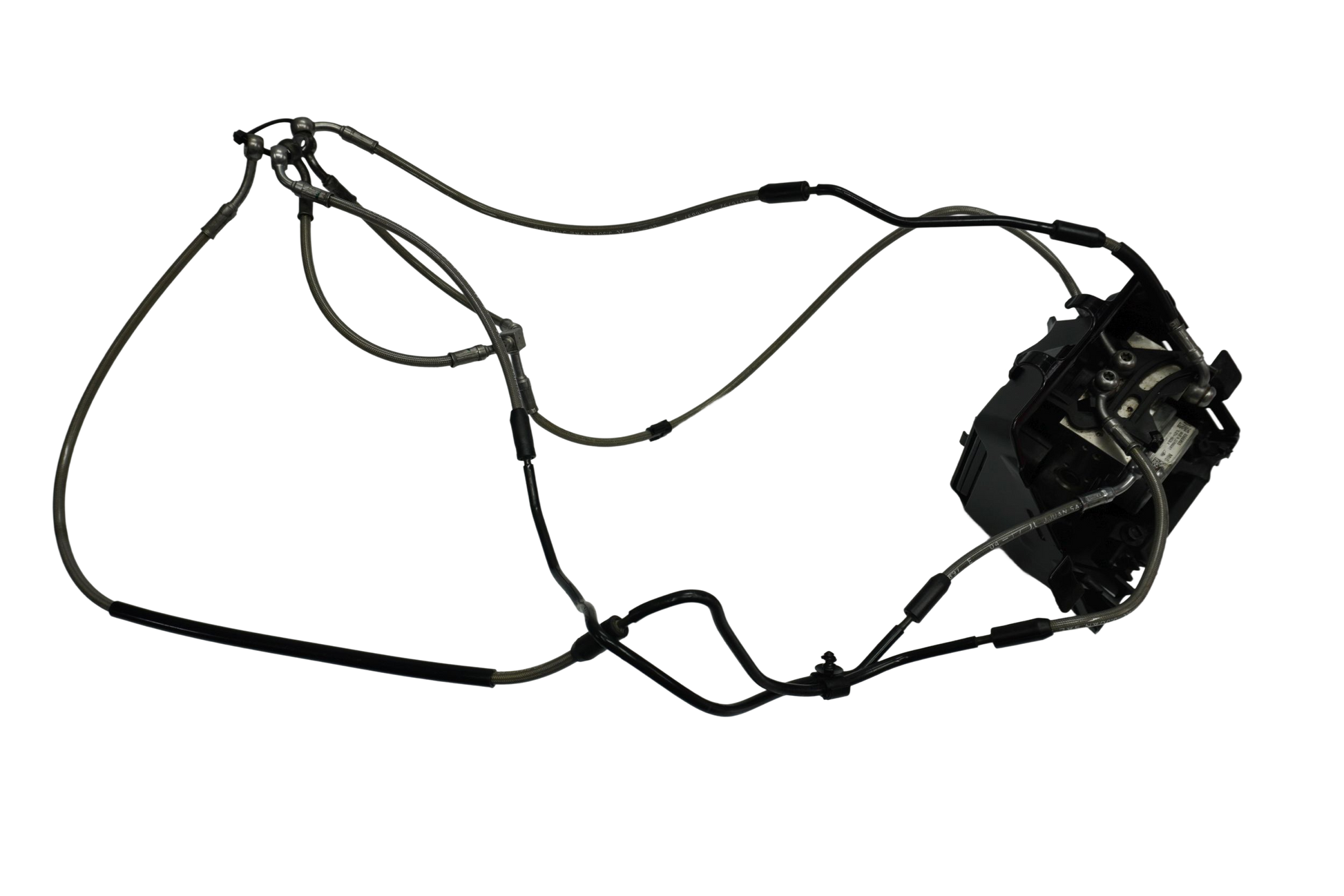 BMW R 1200 RT 17-18 ABS Pumpe Druckmodulator 1