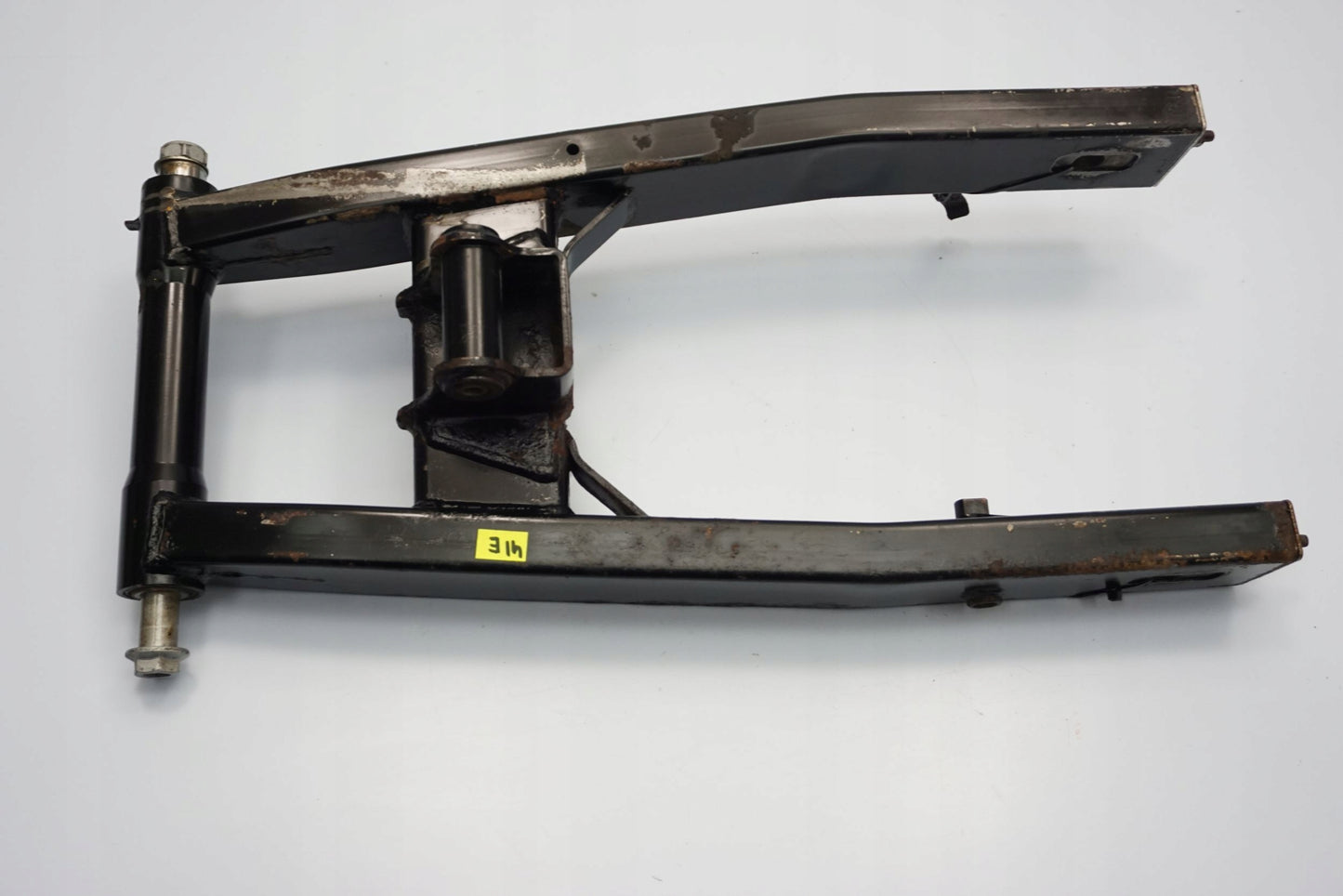 HONDA NC 750 S 14-15 Schwinge Hinterradschwinge swing arm 7