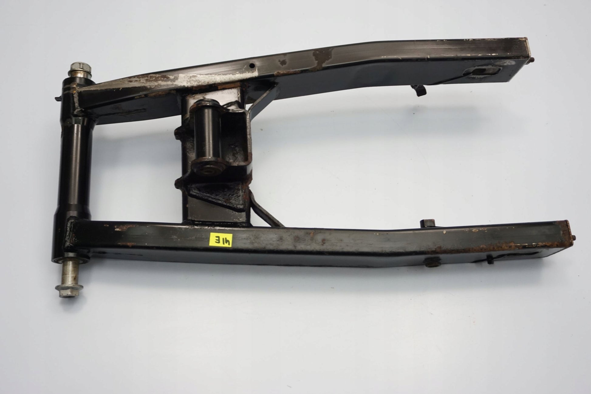 HONDA NC 750 S 14-15 Schwinge Hinterradschwinge swing arm 7