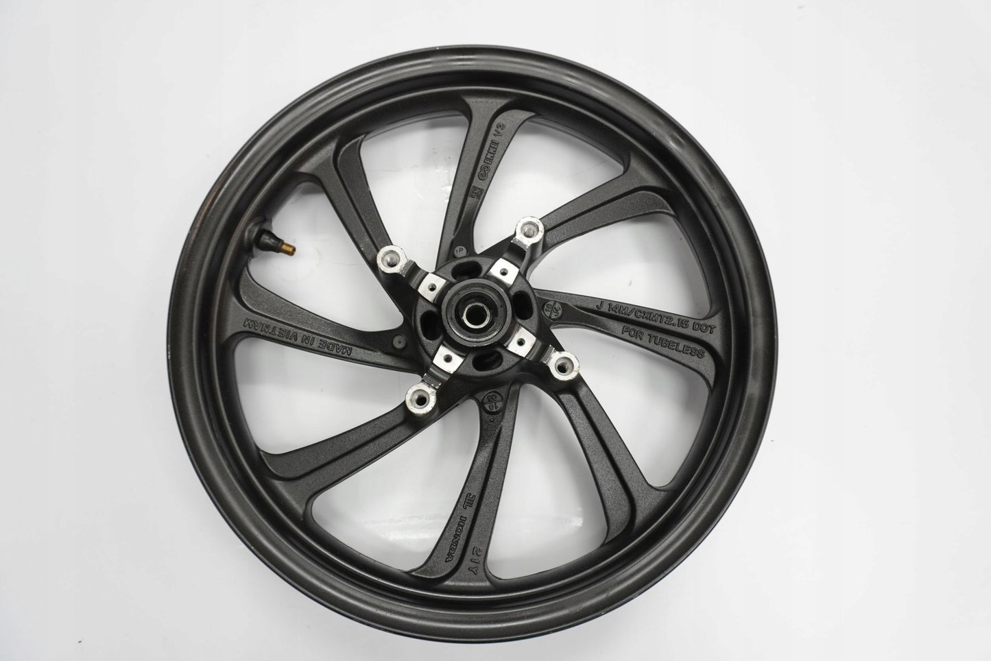 HONDA PCX 125 18- Felge vorne Wheel Vorderrad 2