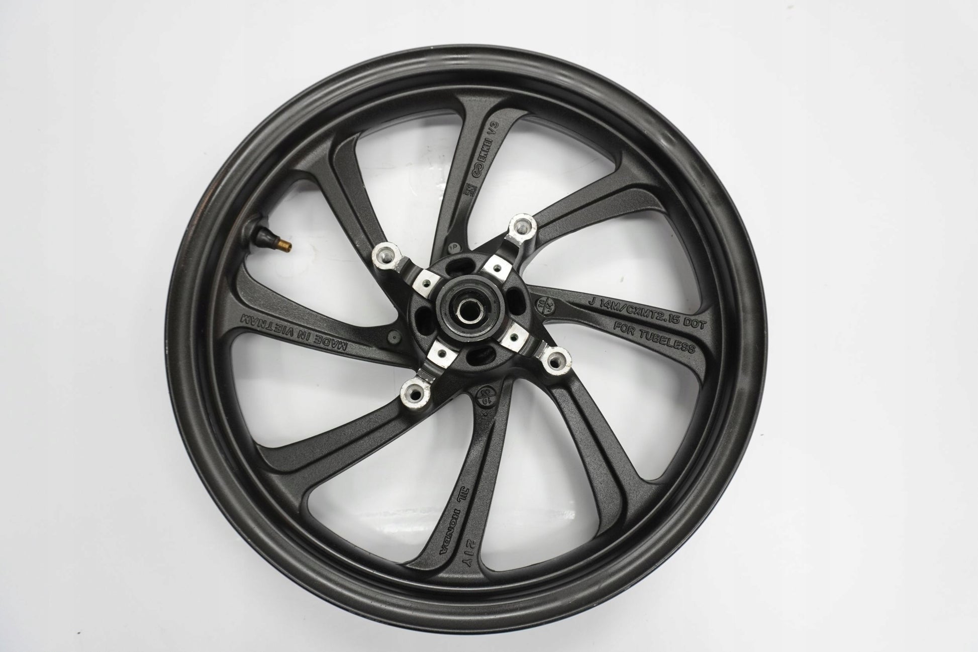 HONDA PCX 125 18- Felge vorne Wheel Vorderrad 2