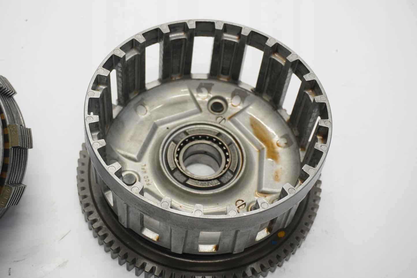 HONDA CBR 1000RR SC59 08-11 Kupplung Kupplungskorb Clutch 6