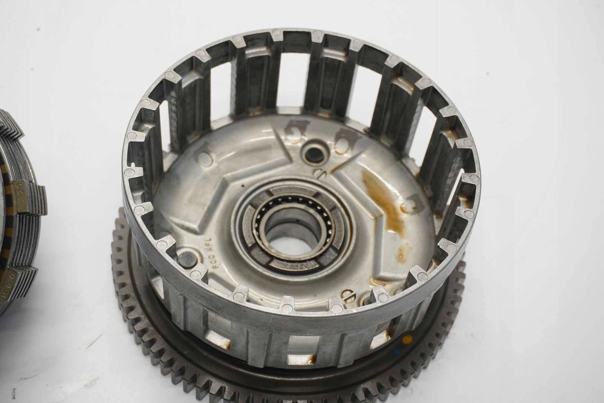 HONDA CBR 1000RR SC59 08-11 Kupplung Kupplungskorb Clutch 6