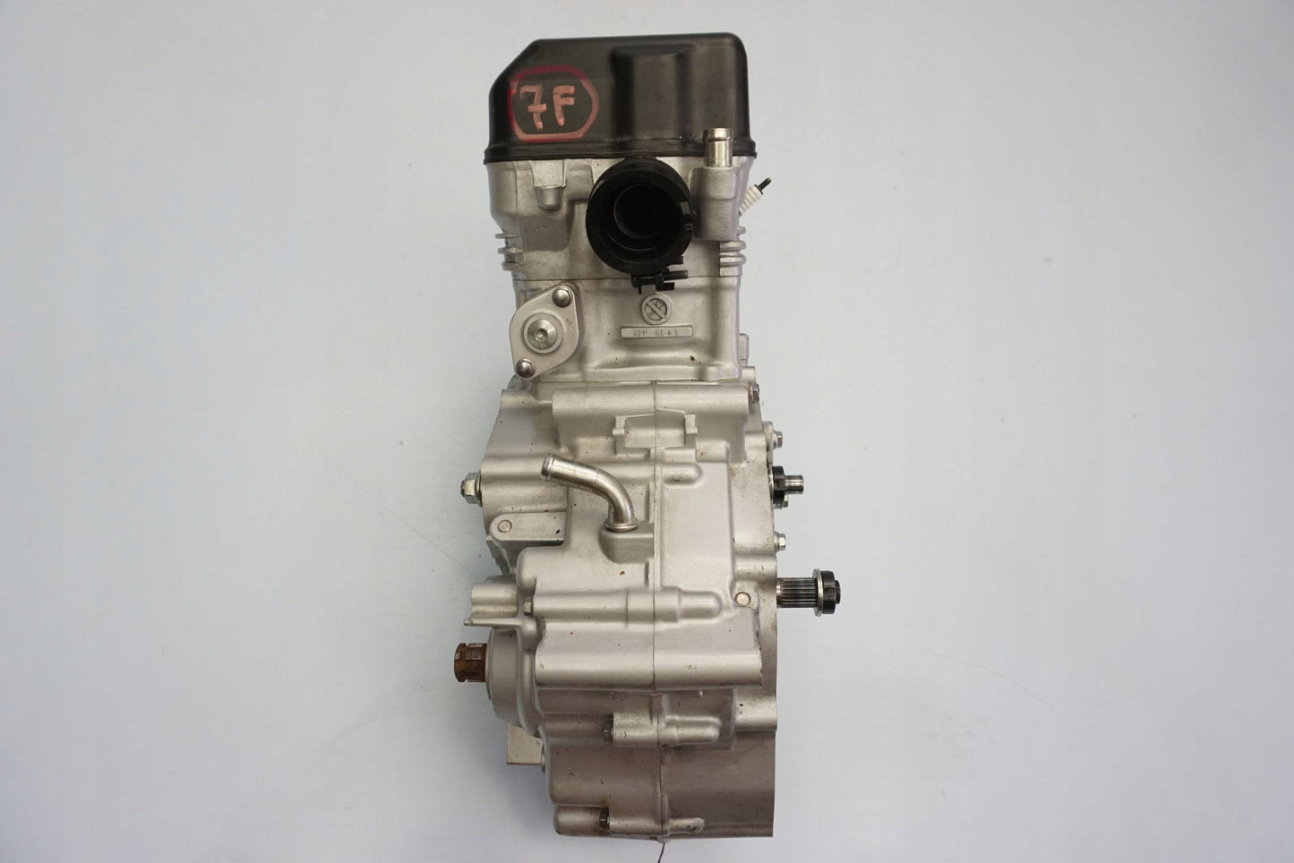 HONDA CB 125 R JC79 18-20 Motor Motorblock Engine 3