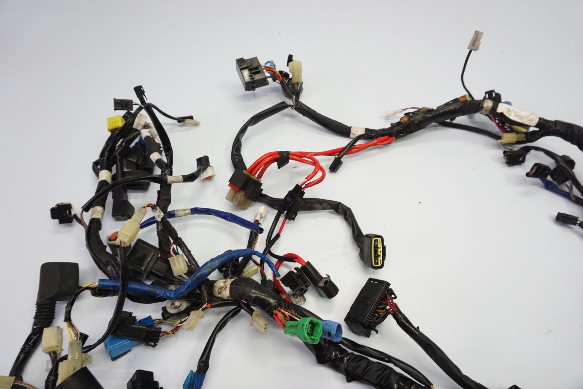 SUZUKI BURGMAN 650 13- Kabelbaum Wiring Harness 7