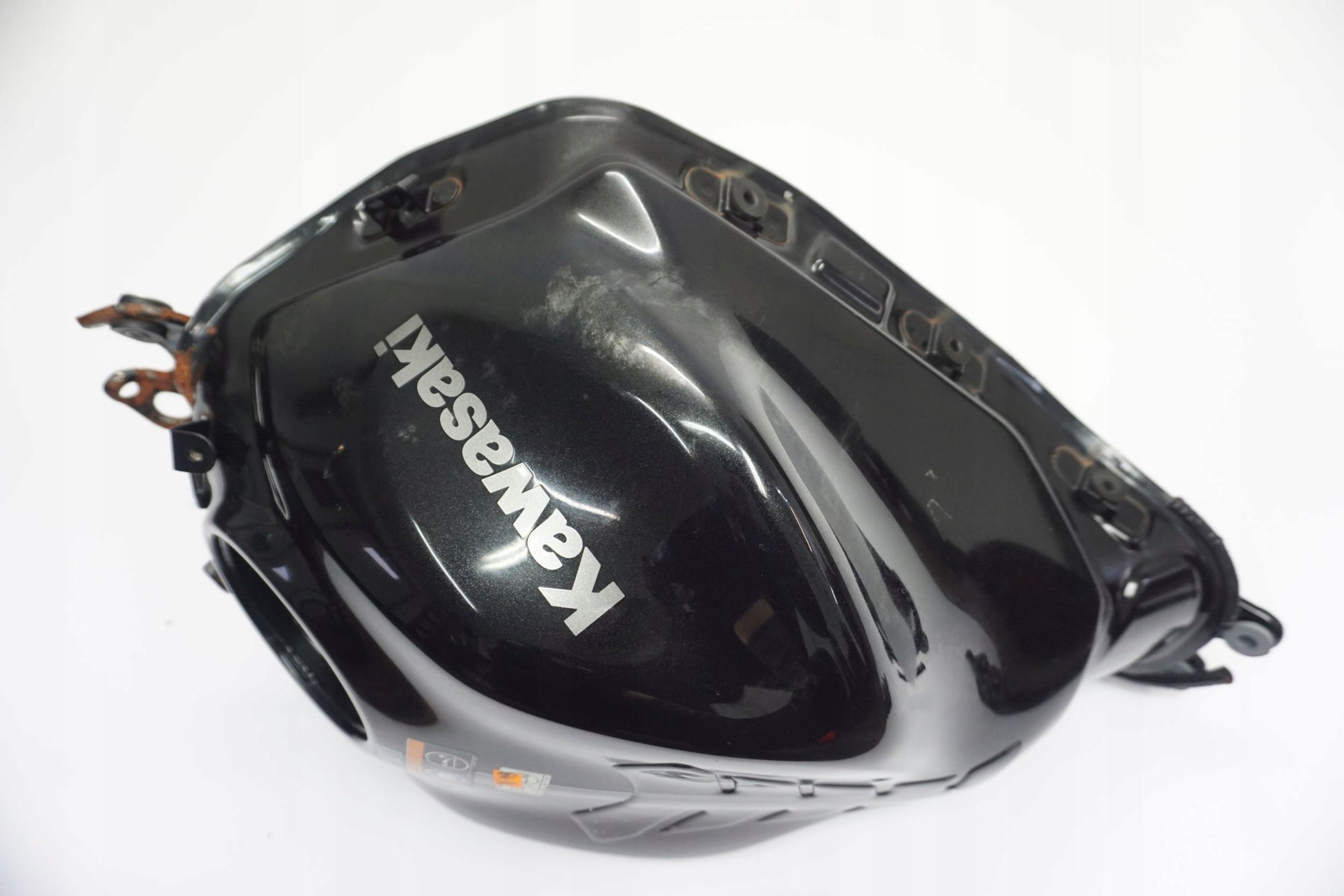 KAWASAKI Z 650 20-22 Kraftstofftank Benzintank Fuel Tank 4