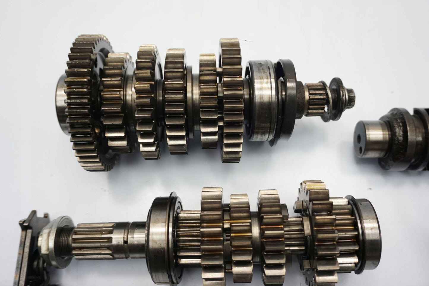 BMW G 310 GS 17- Getriebe Gearbox 8