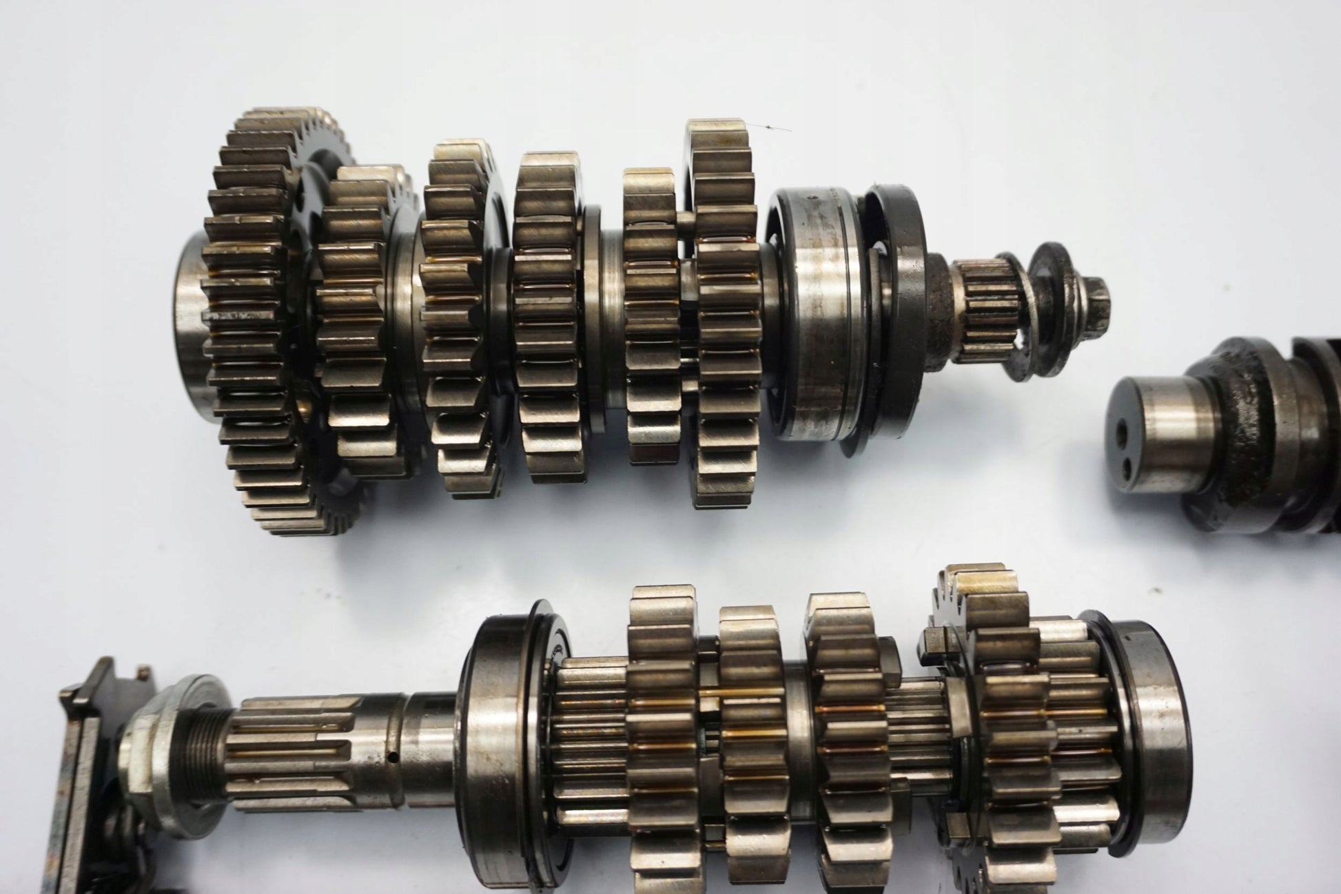 BMW G 310 GS 17- Getriebe Gearbox 8