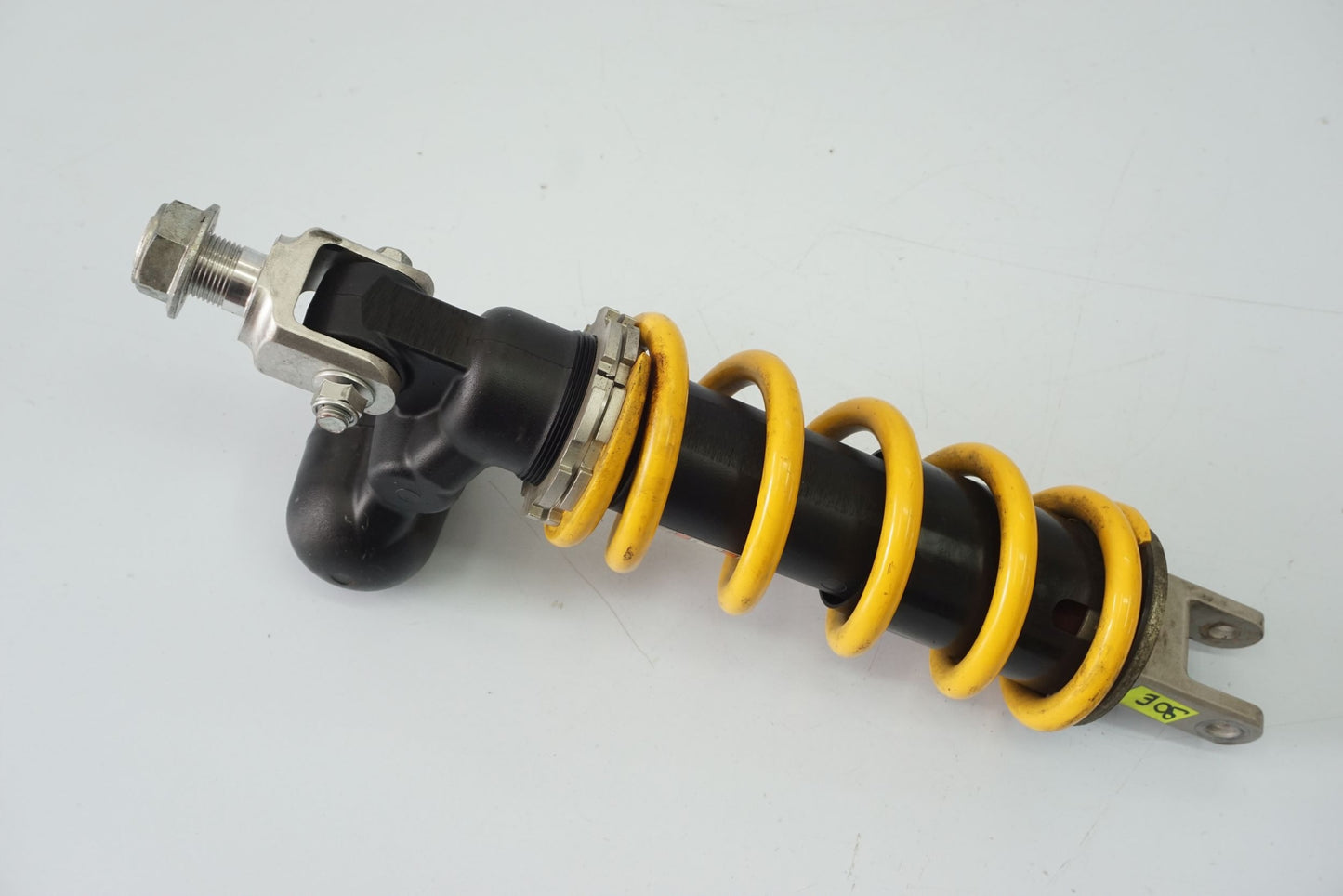 SUZUKI GSX-R 600 750 K8 K9 L0 Stoßdämpfer Federbein shock absorber