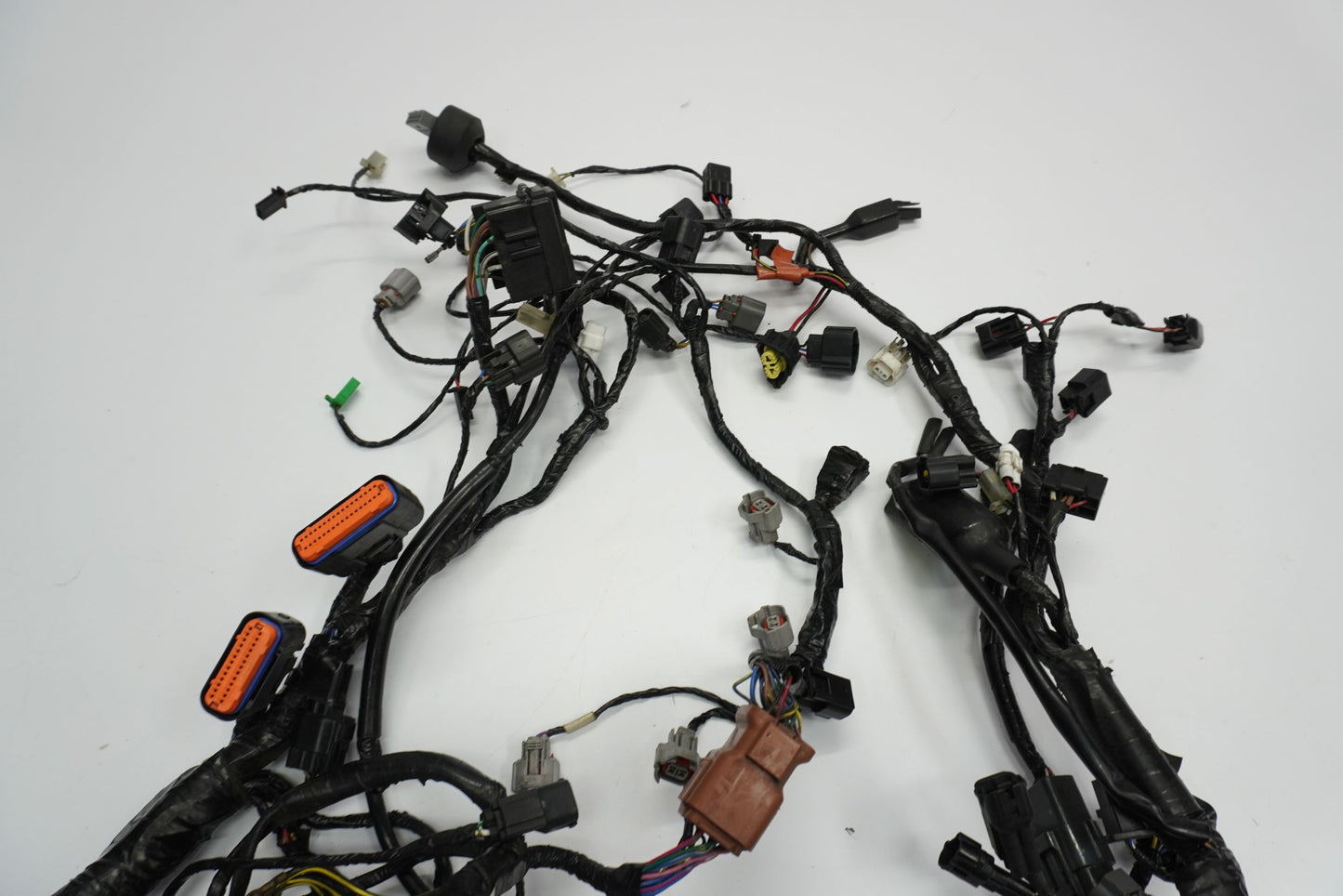 KAWASAKI ZX-10R 06-07 Kabelbaum Wiring Harness 11
