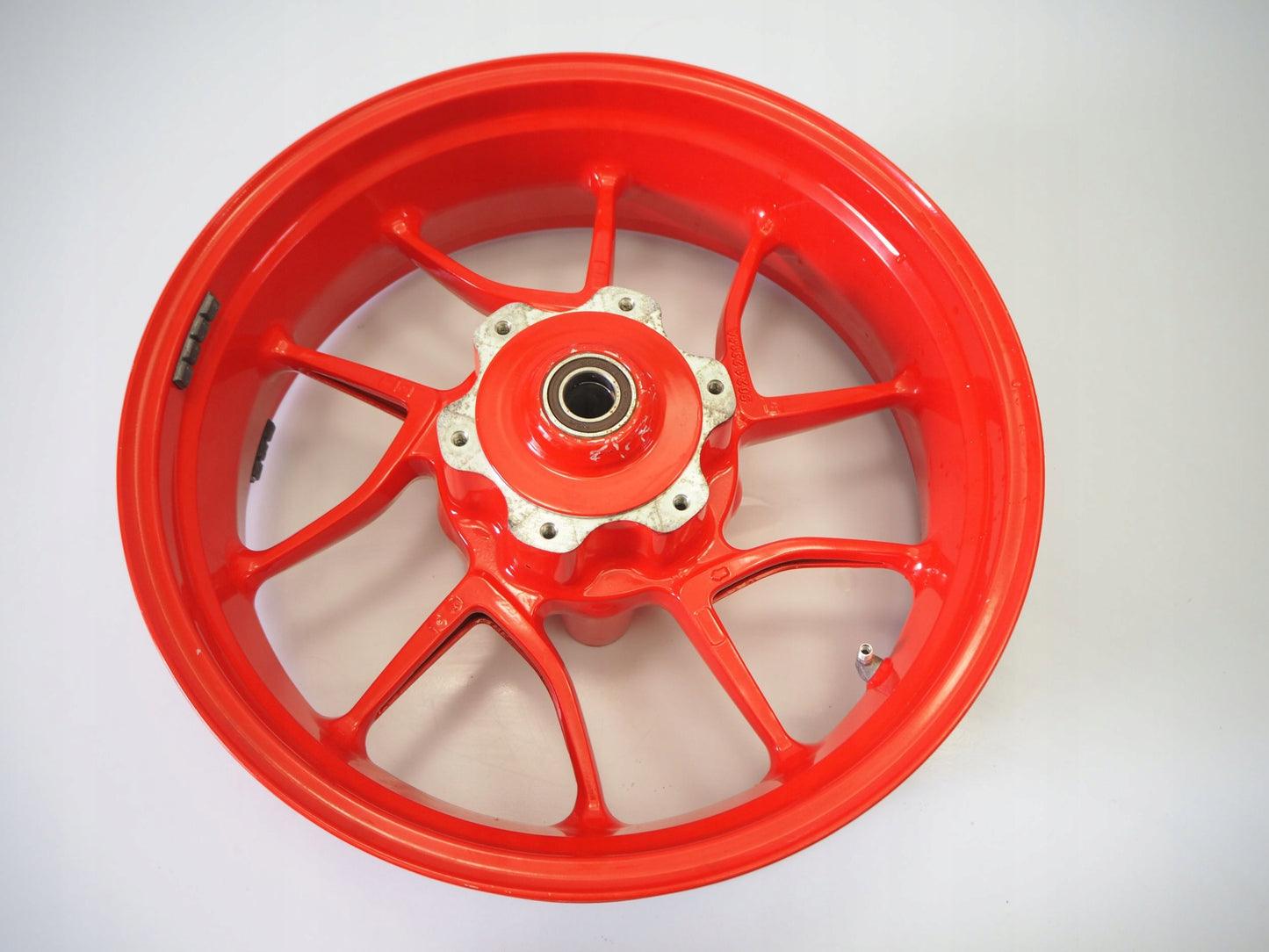 DUCATI MONSTER 937 21- Felge hinten Wheel Hinterrad