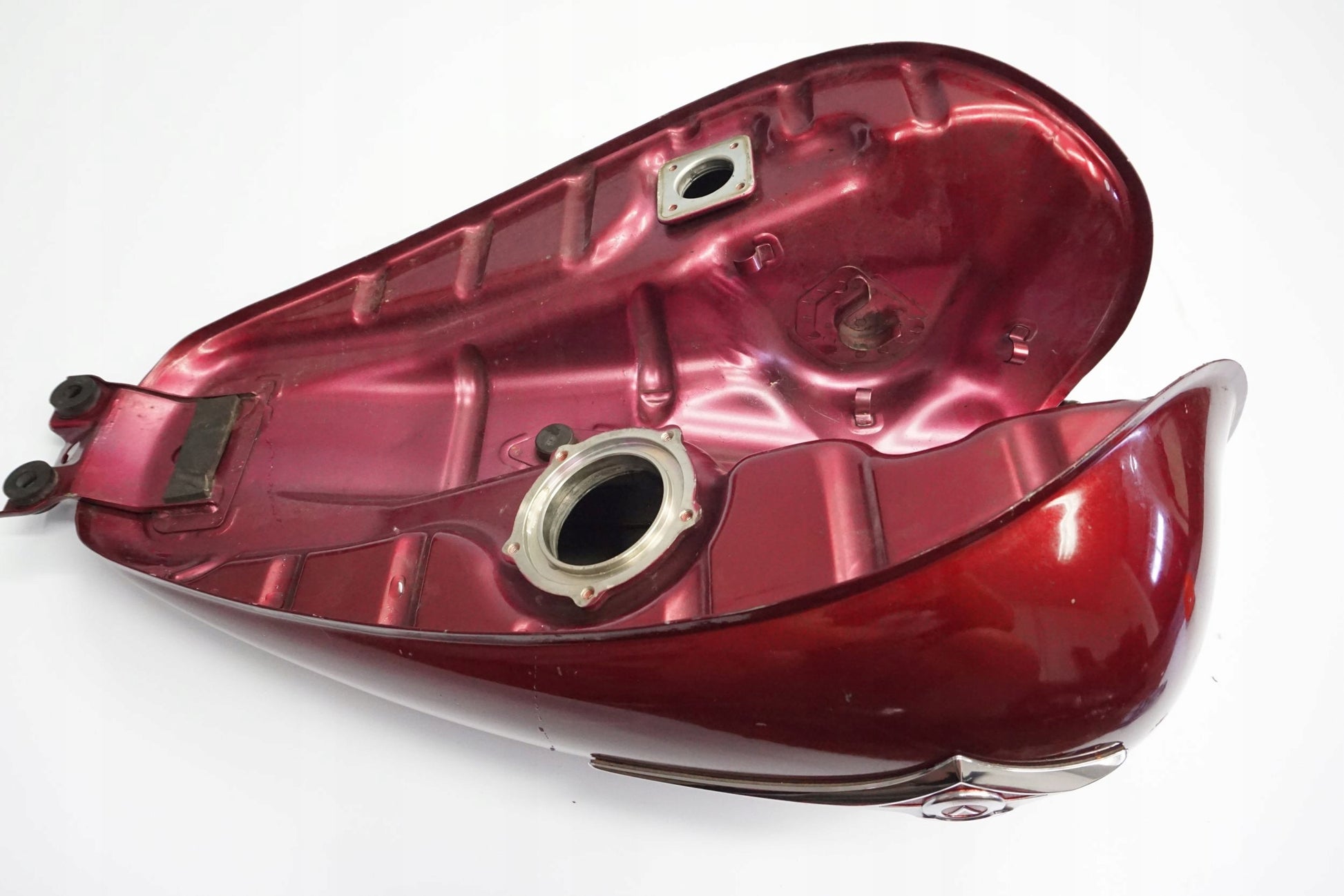 KAWASAKI VN 900 VULCAN 06- Kraftstofftank Benzintank Fuel Tank 9