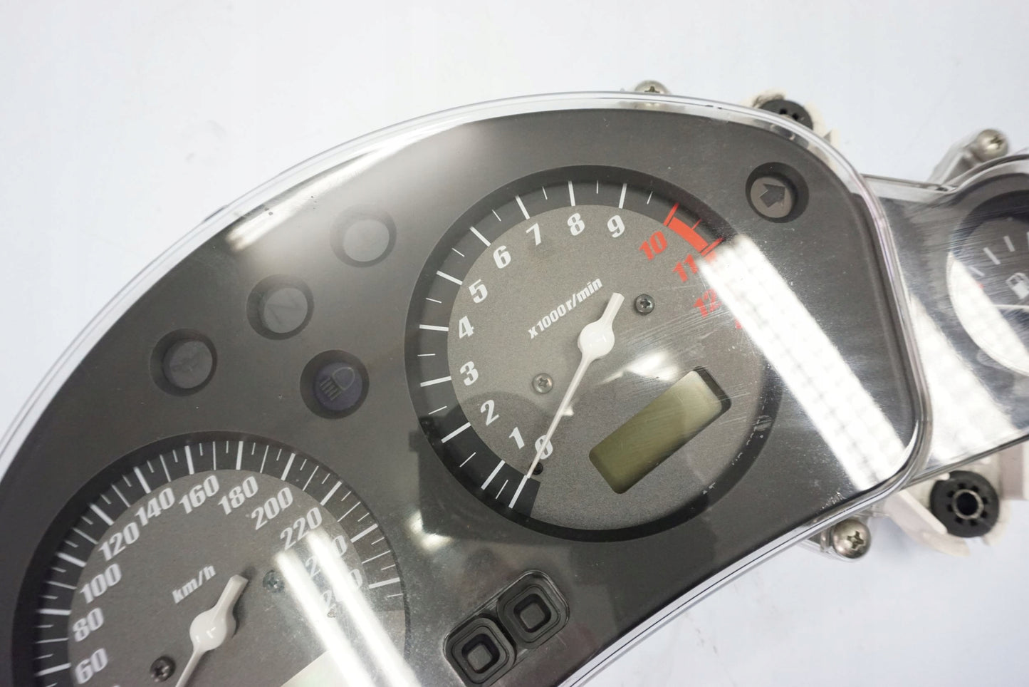 HONDA CBF 1000 SC58 06-09 Tacho Tachometer Cockpit Speedometer 3