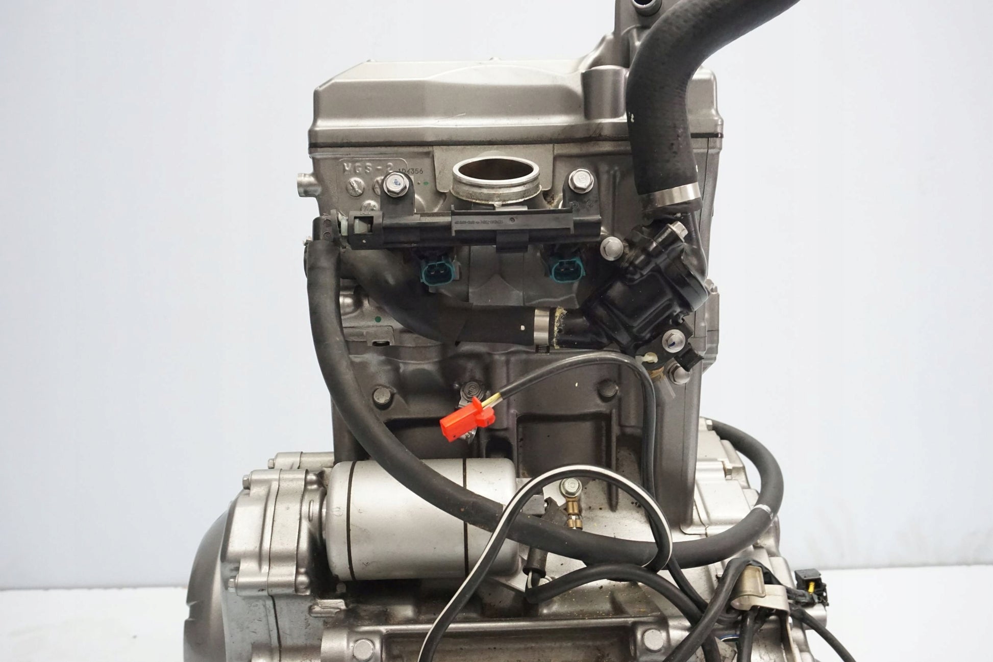 HONDA NC 750 X 16-20 Motor Motorblock Engine 4