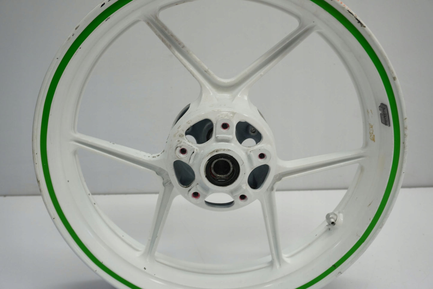 KAWASAKI Z1000 14-19 Felge vorne Wheel Vorderrad 8