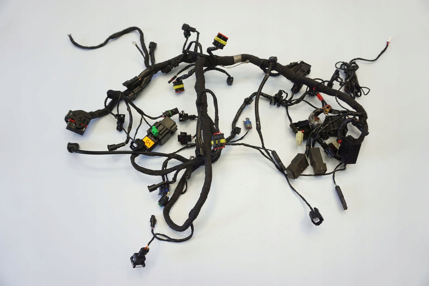 BMW G 310 GS 17- Kabelbaum Wiring Harness 11