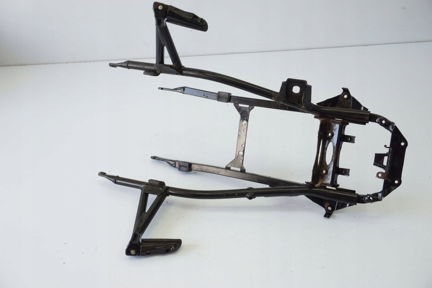 BMW F 800 GT 13-16 Heckrahmen Rahmen hinten rear frame