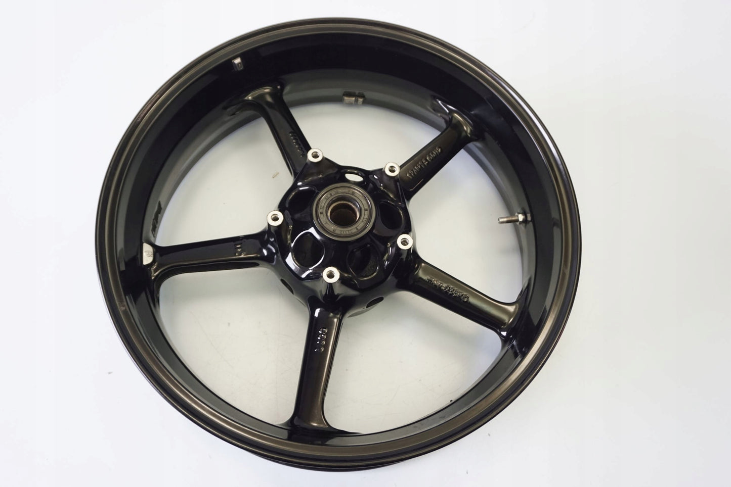 HUSQVARNA 701 VITPILEN Felge hinten Wheel Hinterrad 9