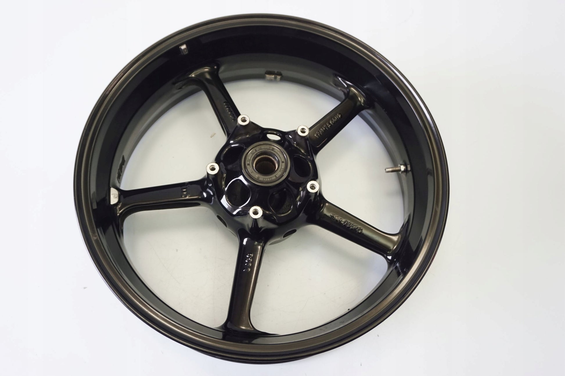 HUSQVARNA 701 VITPILEN Felge hinten Wheel Hinterrad 9