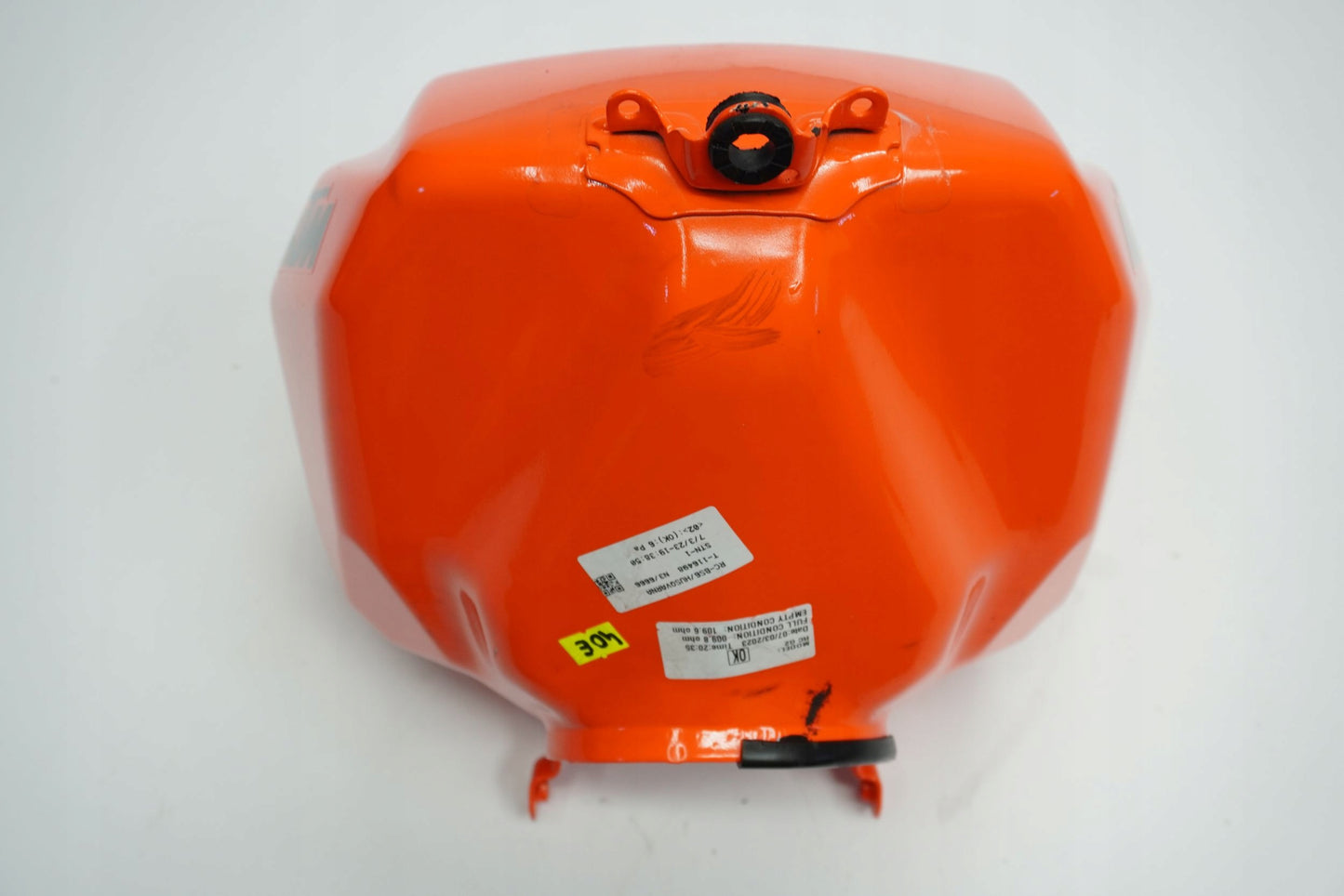 KTM RC 125 24- Kraftstofftank Benzintank Fuel Tank 8