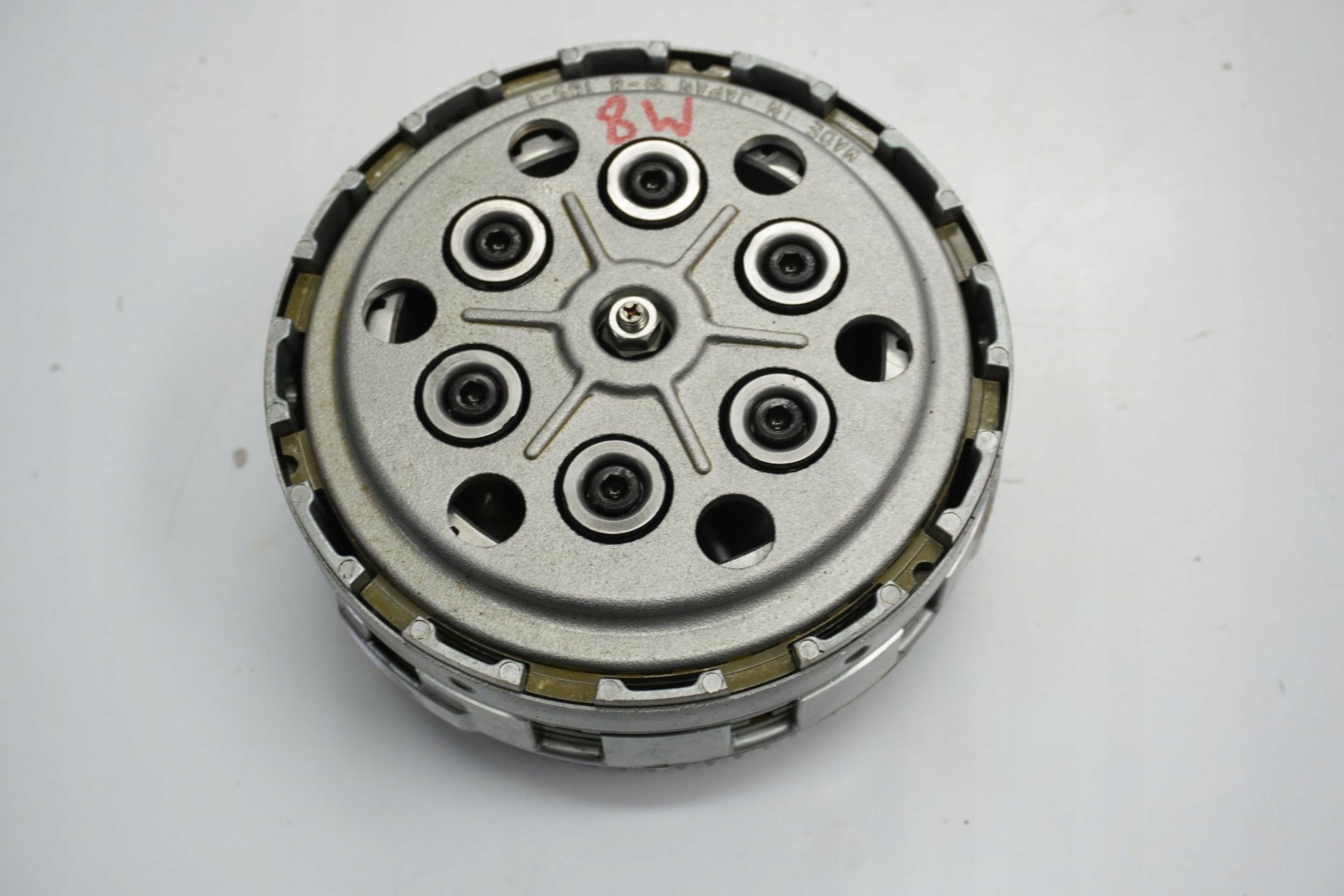 KAWASAKI Z 900 RS CAFE 18-22 Kupplung Kupplungskorb Clutch 5