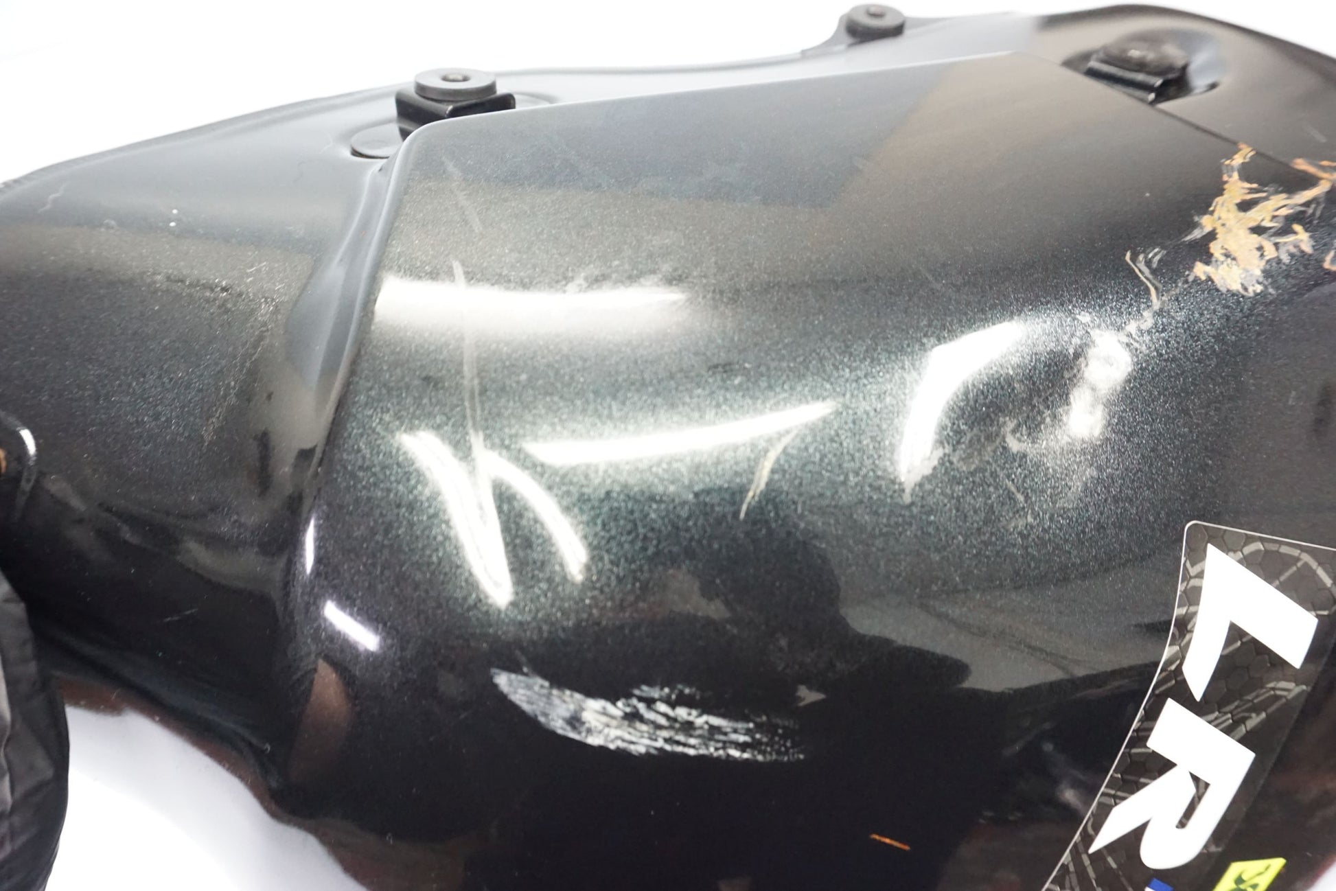 KAWASAKI VERSYS 650 10-14 Kraftstofftank Benzintank Fuel Tank 5