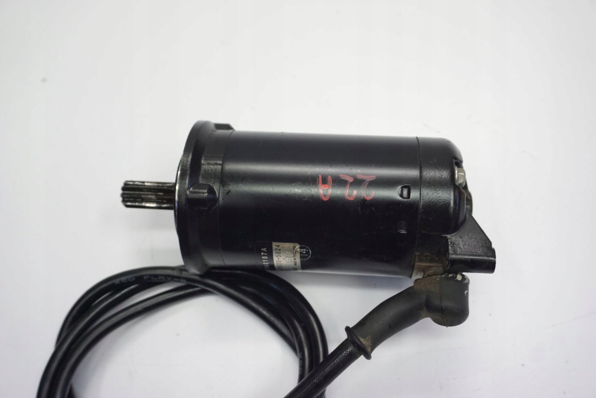 DUCATI MONSTER 937 21- Anlasser Starter Motor 6