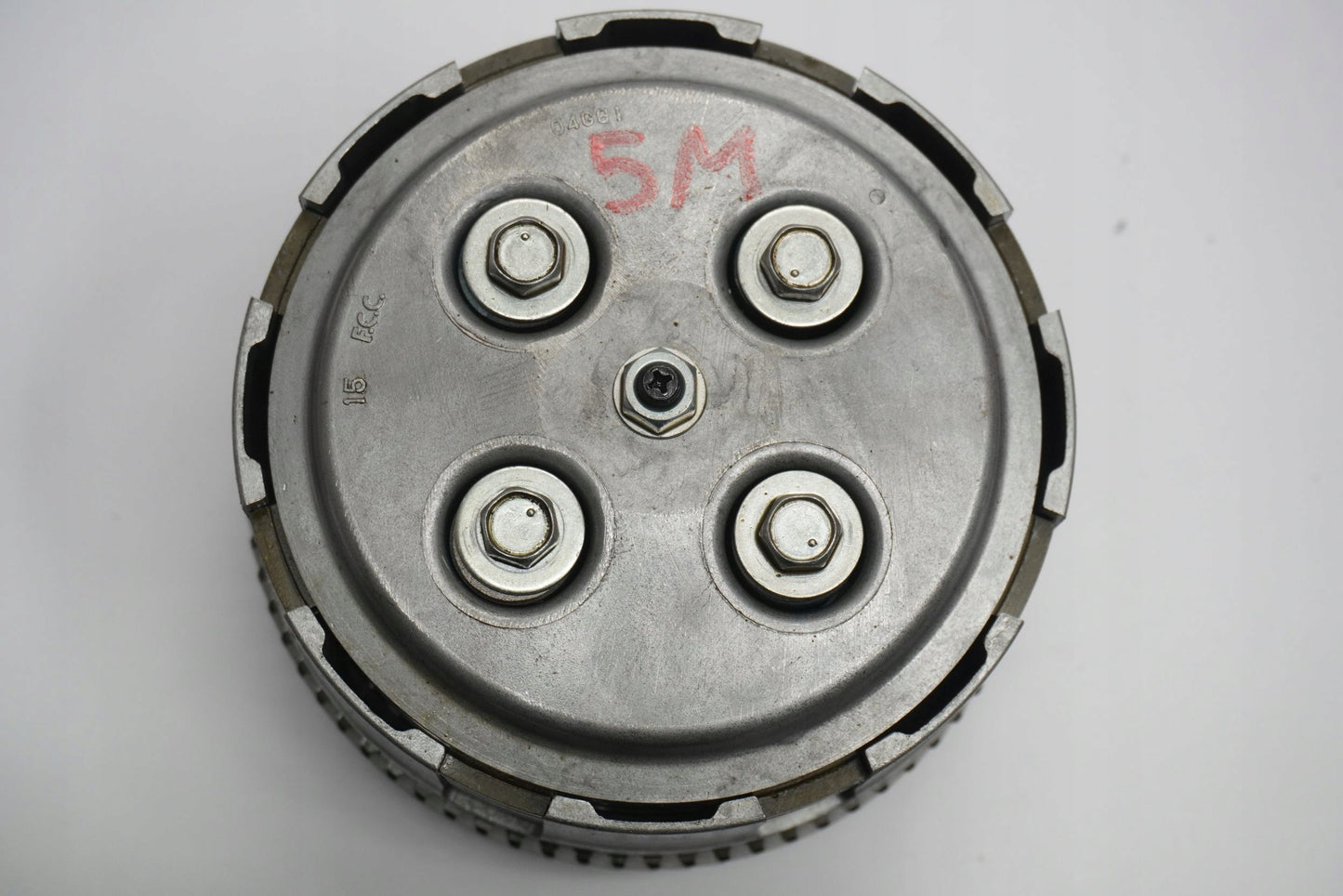 YAMAHA MT 125 14-19 Kupplung Kupplungskorb Clutch 3