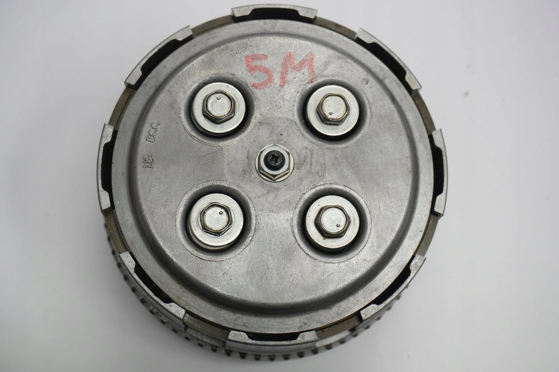 YAMAHA MT 125 14-19 Kupplung Kupplungskorb Clutch 3