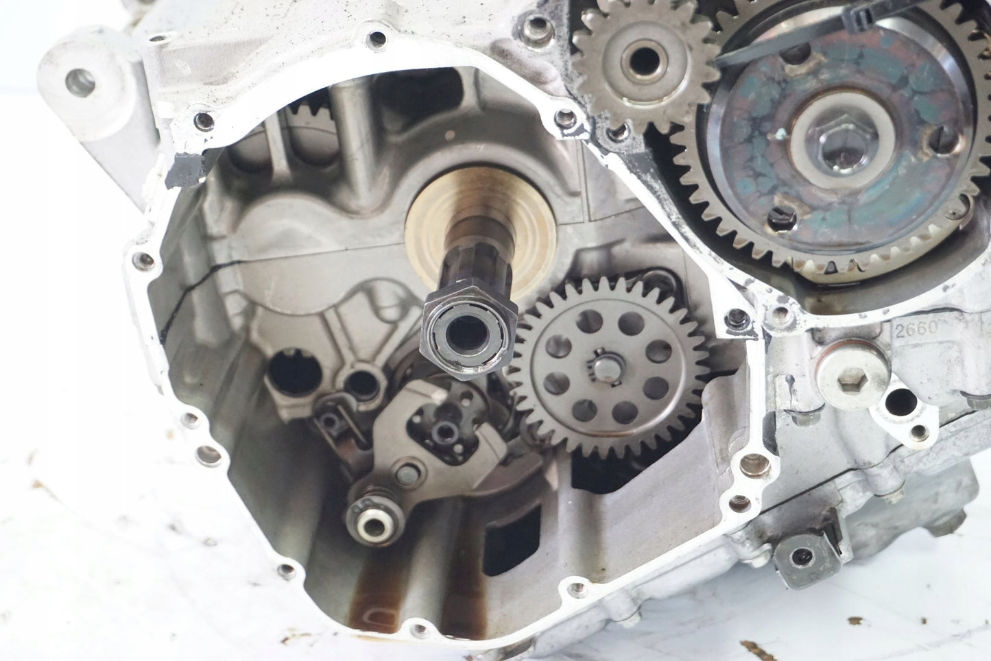 SUZUKI GSX-R 1000 K3-K4 Motor Motorblock Engine 6