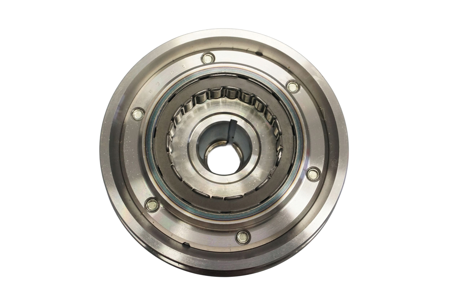 HONDA NTV 700 DEAUVILLE 06-11 Polrad Schwungrad Rotor Flywheel 1
